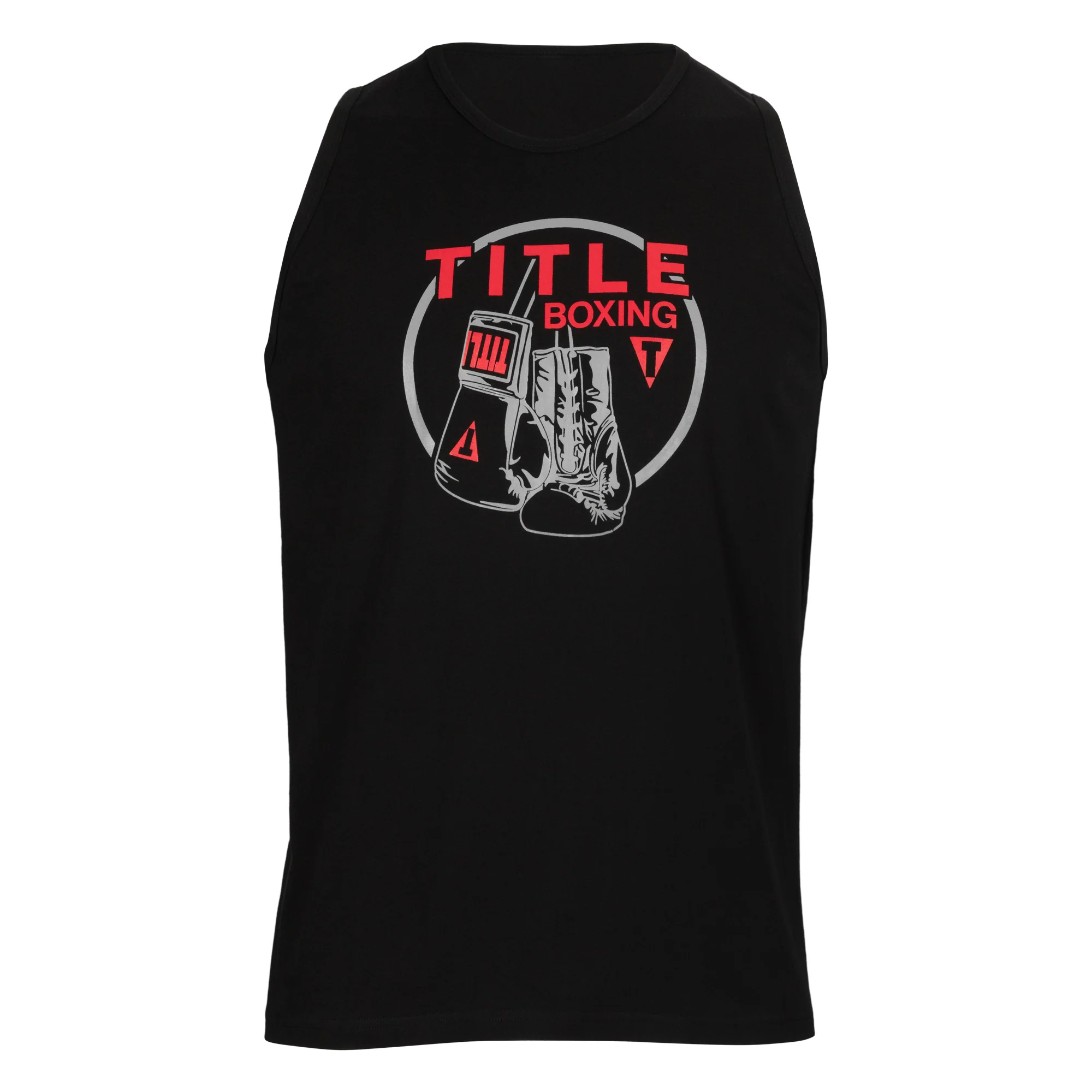TITLE Boxing Token Tank