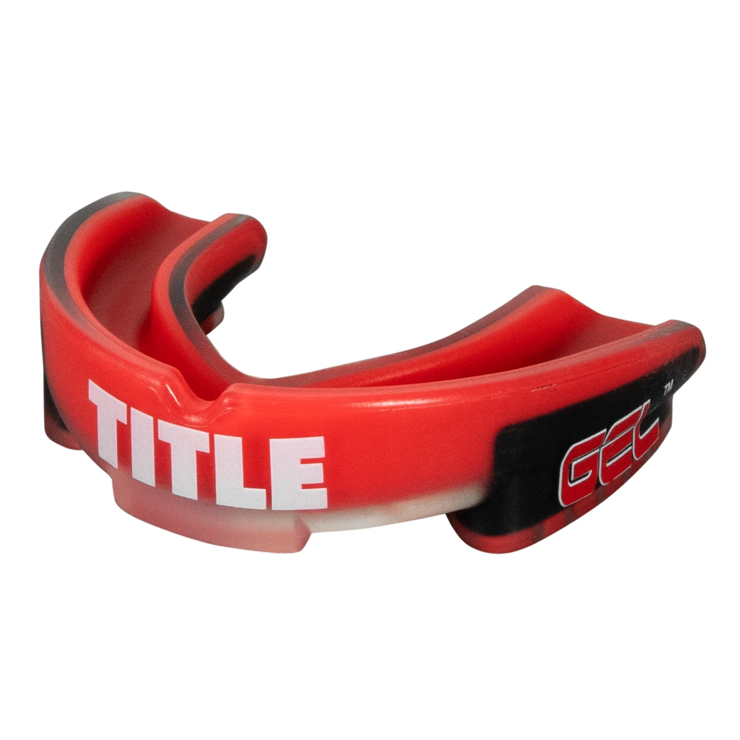 TITLE Boxing Gel Triple-Shox Mouthguard 2.0