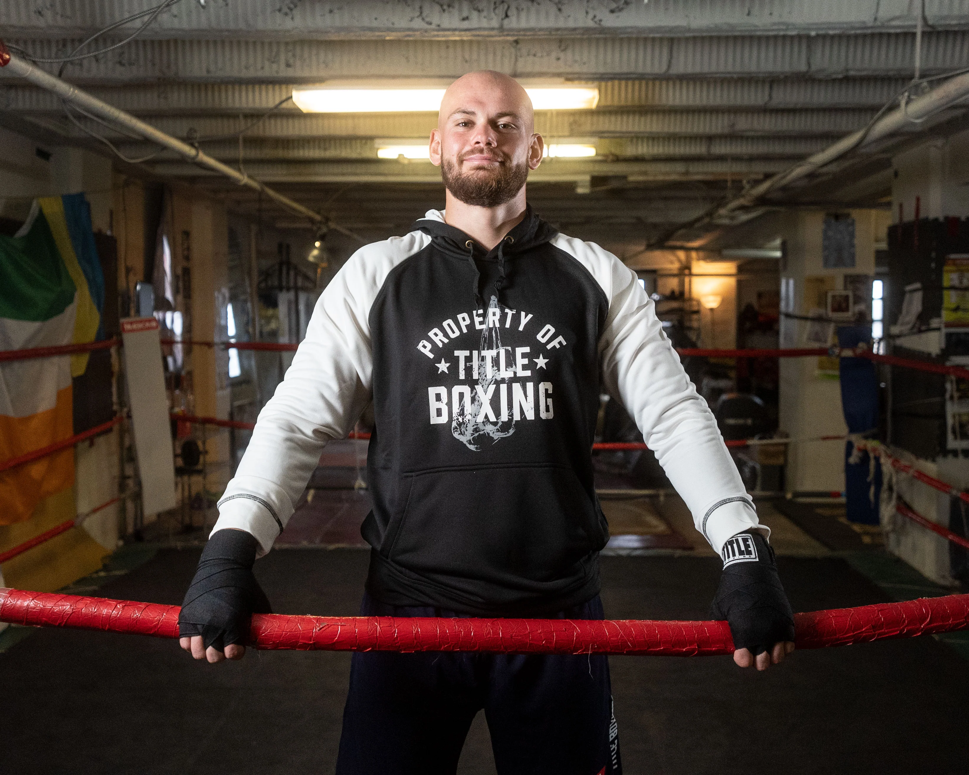 TITLE Boxing Select 180