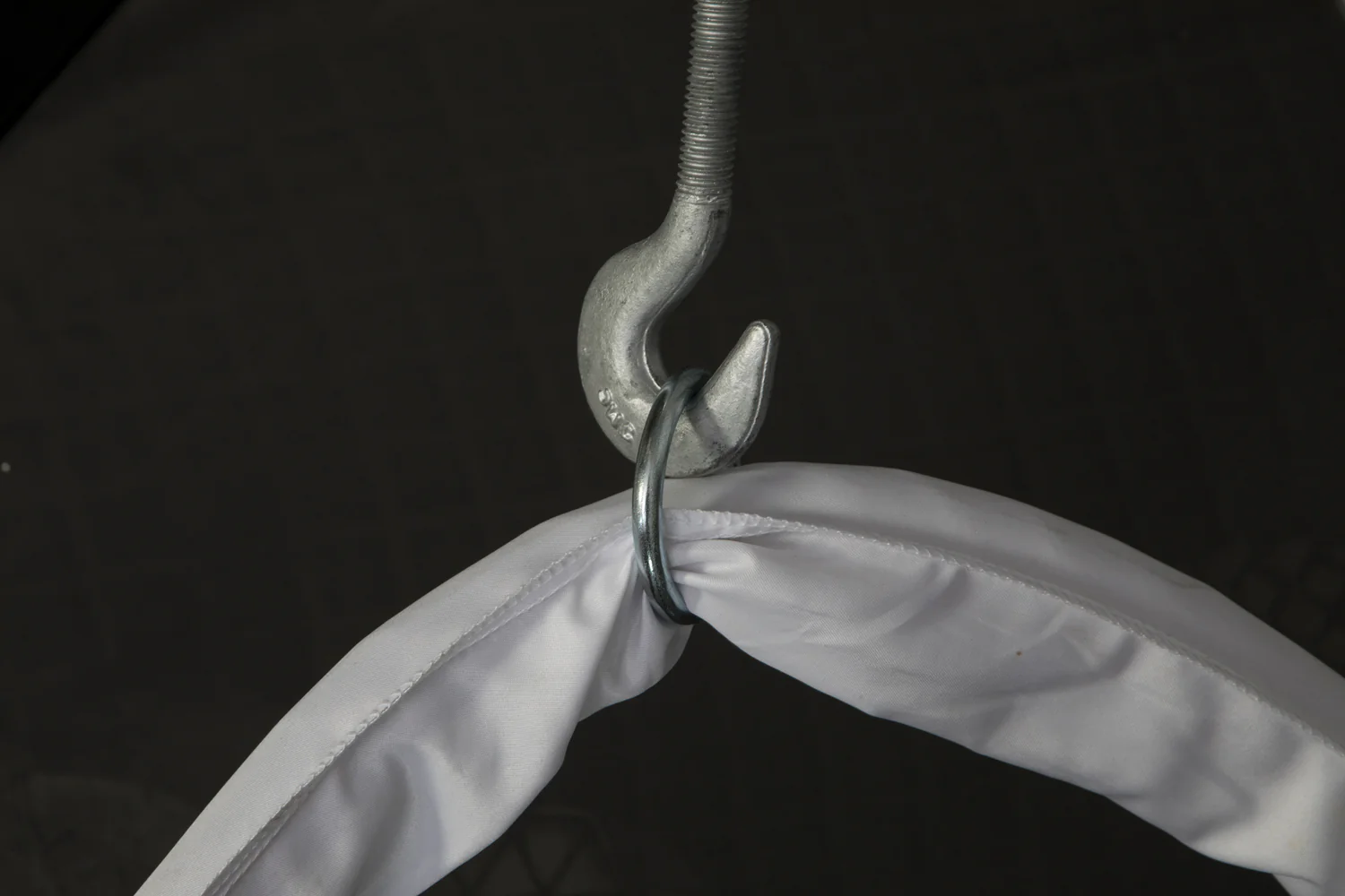 TITLE Boxing Rope Retainer Ring