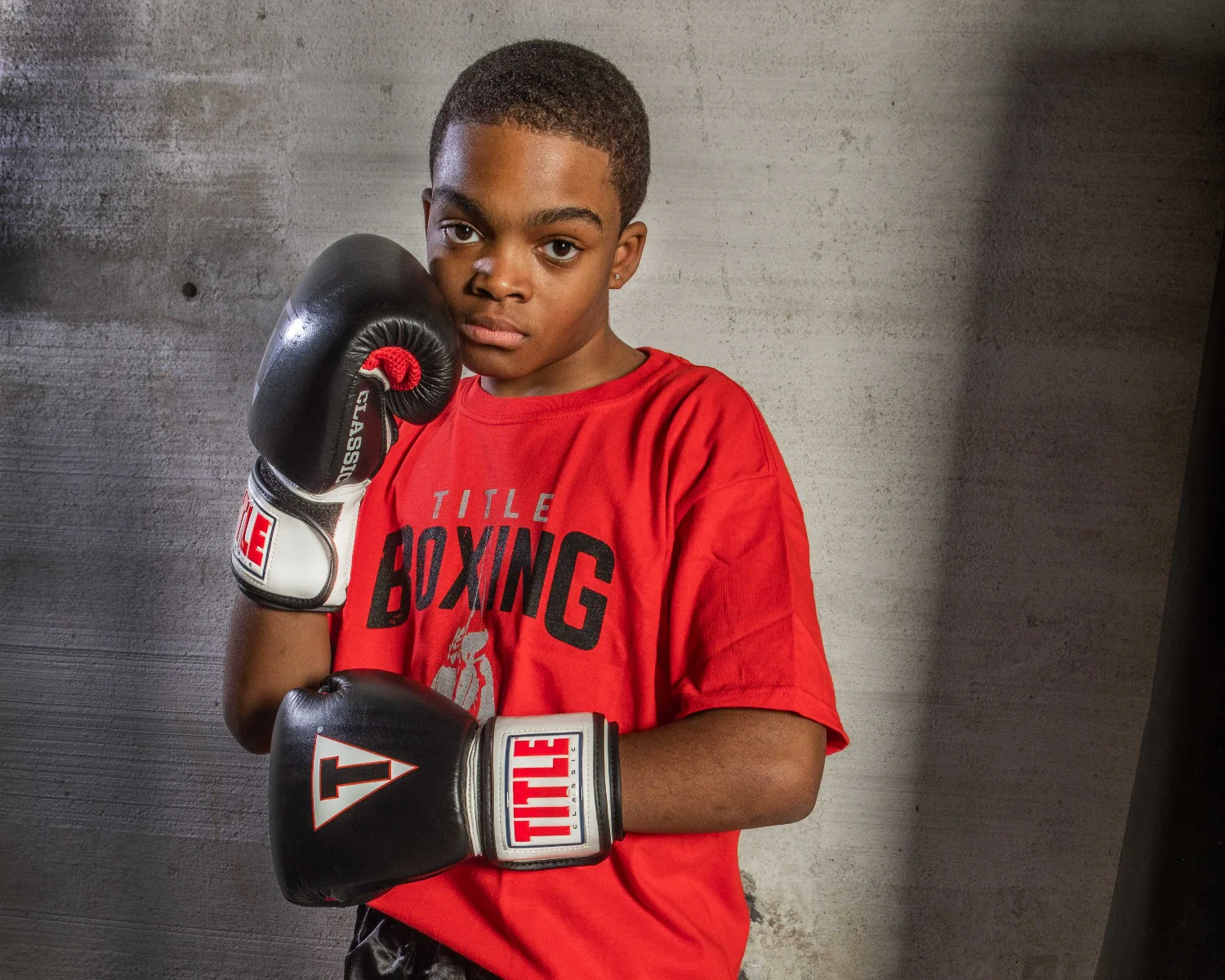 TITLE Classic Leather Super Bag Boxing Gloves 2.0