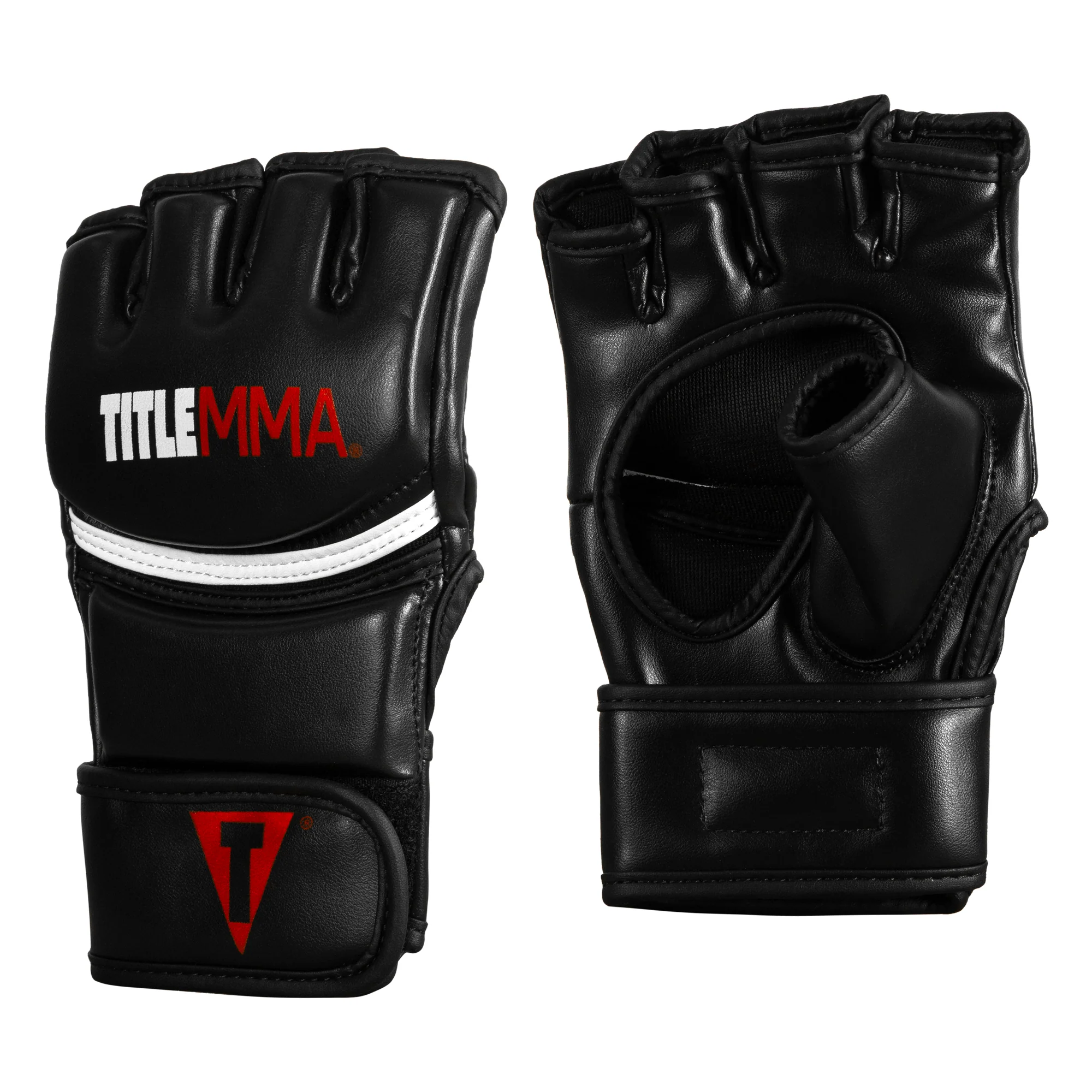 TITLE MMA Grappler Training Gloves