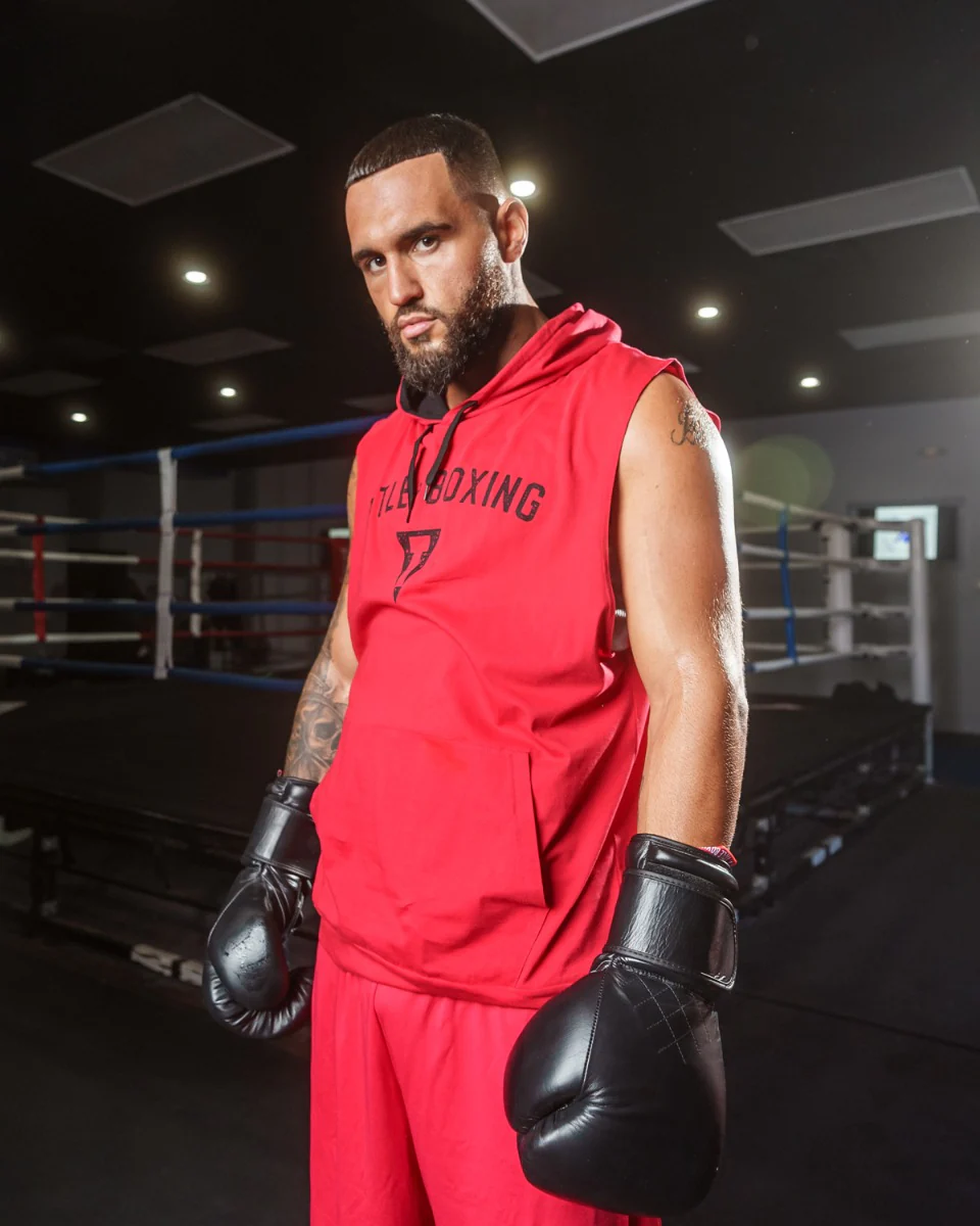 TITLE Boxing Ko-Vert Training Boxing Gloves