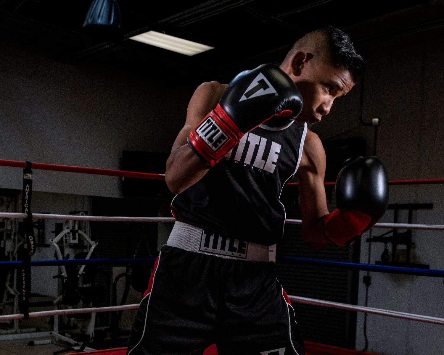 TITLE Boxing Infused Foam Youth Training/Sparring Boxing Gloves