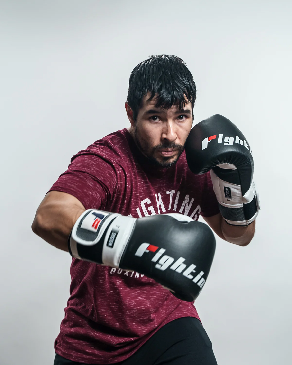 Fighting S2 GEL Power Sparring Boxing Gloves