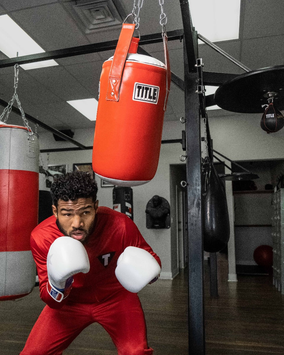 TITLE Boxing Accuracy Heavy Bag