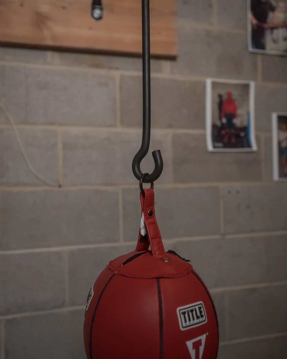 Title Boxing Resistance Band Double End Bag Cable 2.0