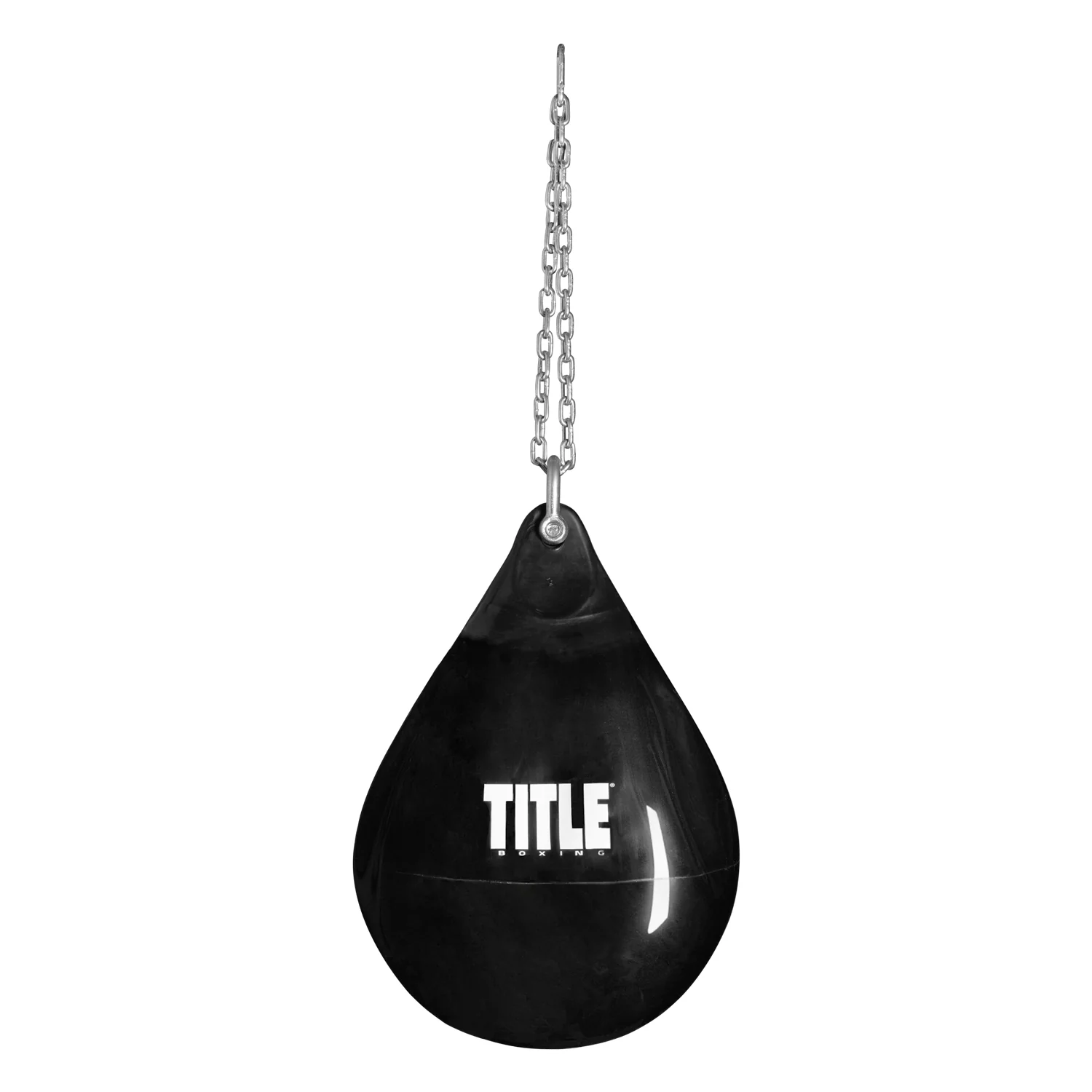 TITLE Boxing Aqua Training Punching Bag