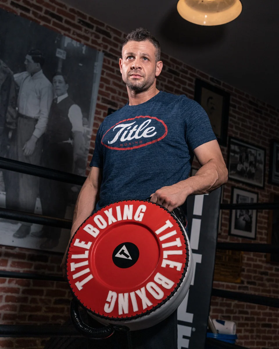 TITLE Boxing Combination Punch Shield