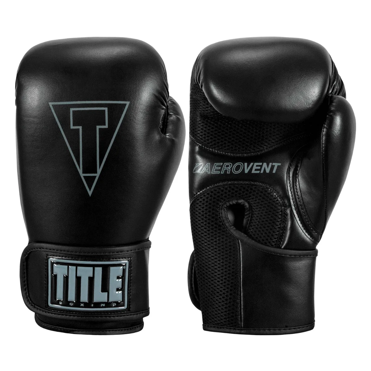 TITLE Boxing Vegan Fitness Bag Boxing Gloves