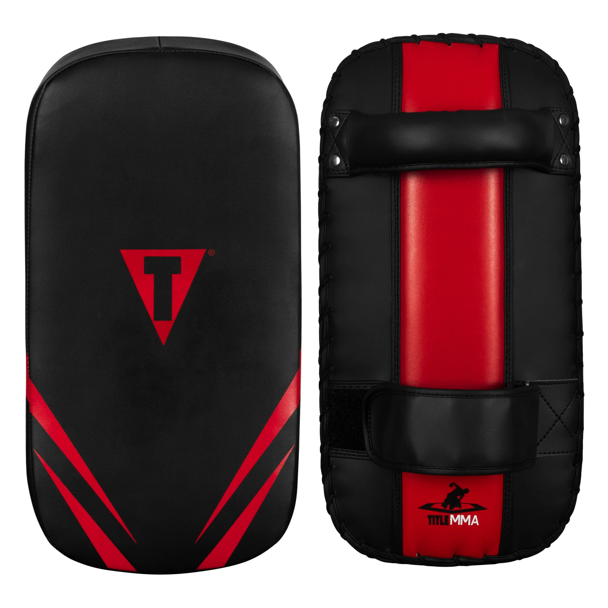 TITLE MMA Advanced Thai Pads (Pair)