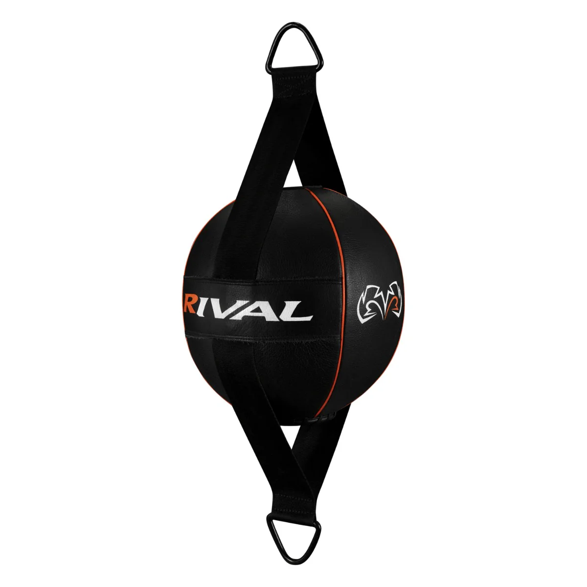Rival Boxing Leather Double End Bag
