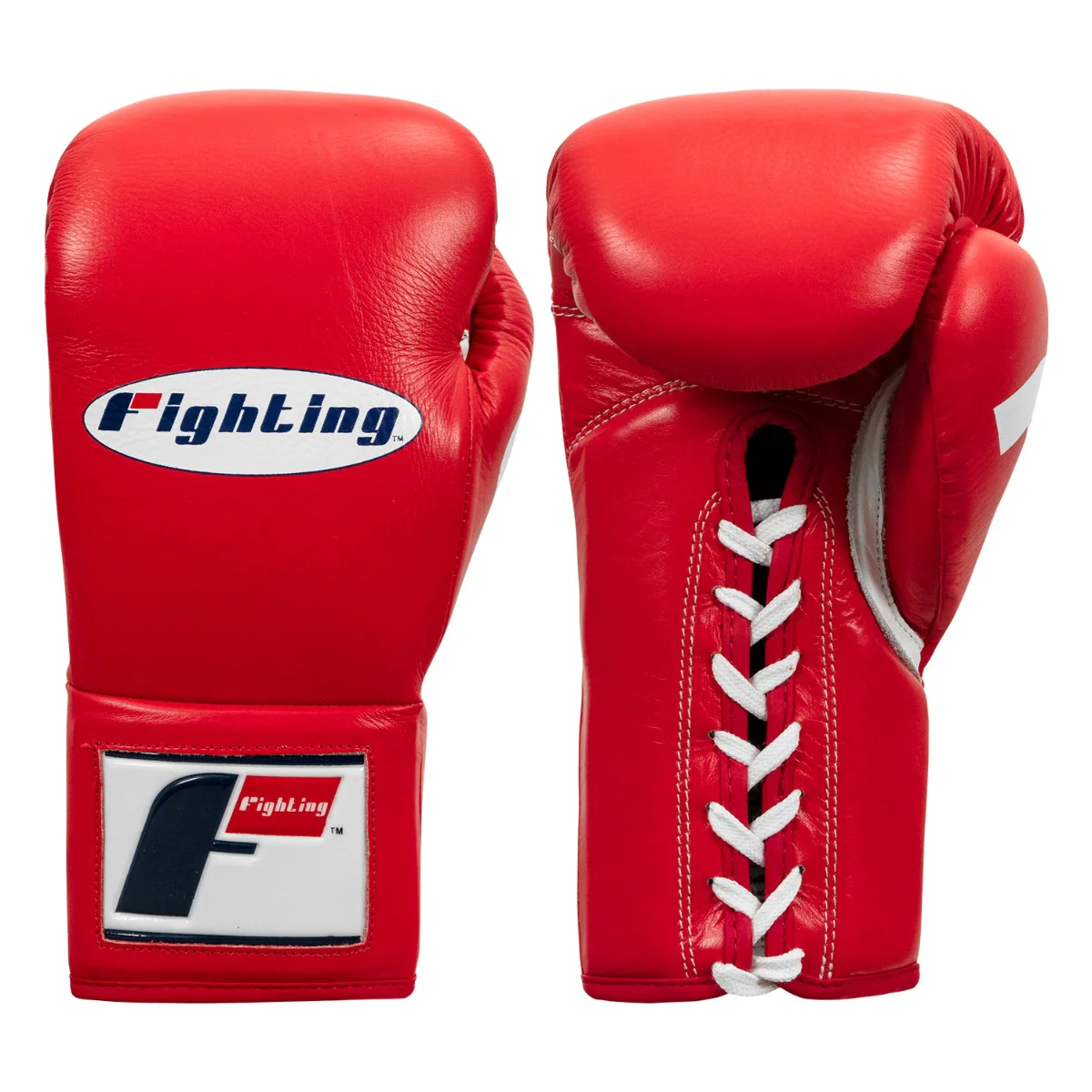 Fighting Fearless Certified Pro Fight Boxing Gloves II