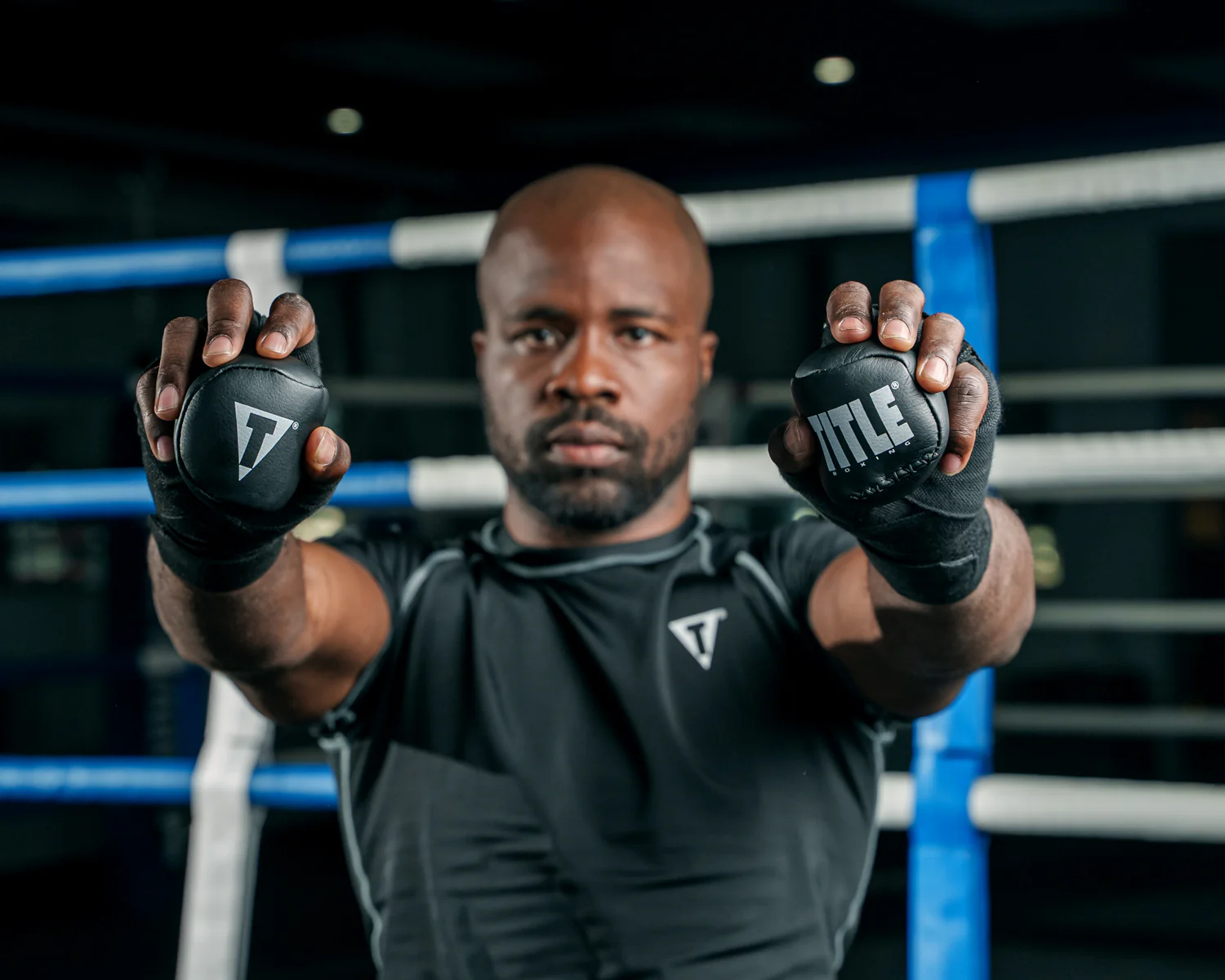 TITLE Boxing Power Balls 2.0