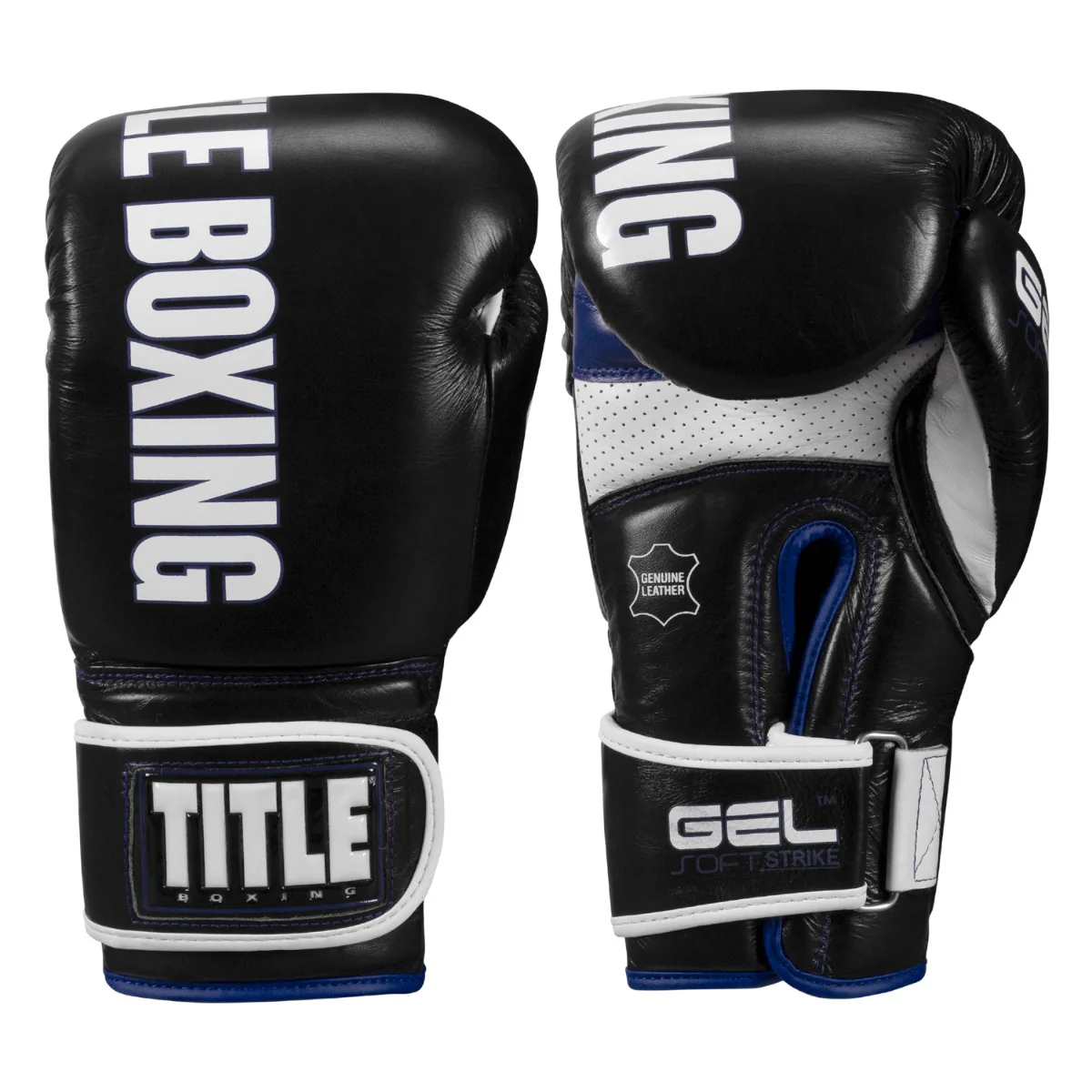 TITLE Boxing Gel Soft Strike Bag Boxing Gloves