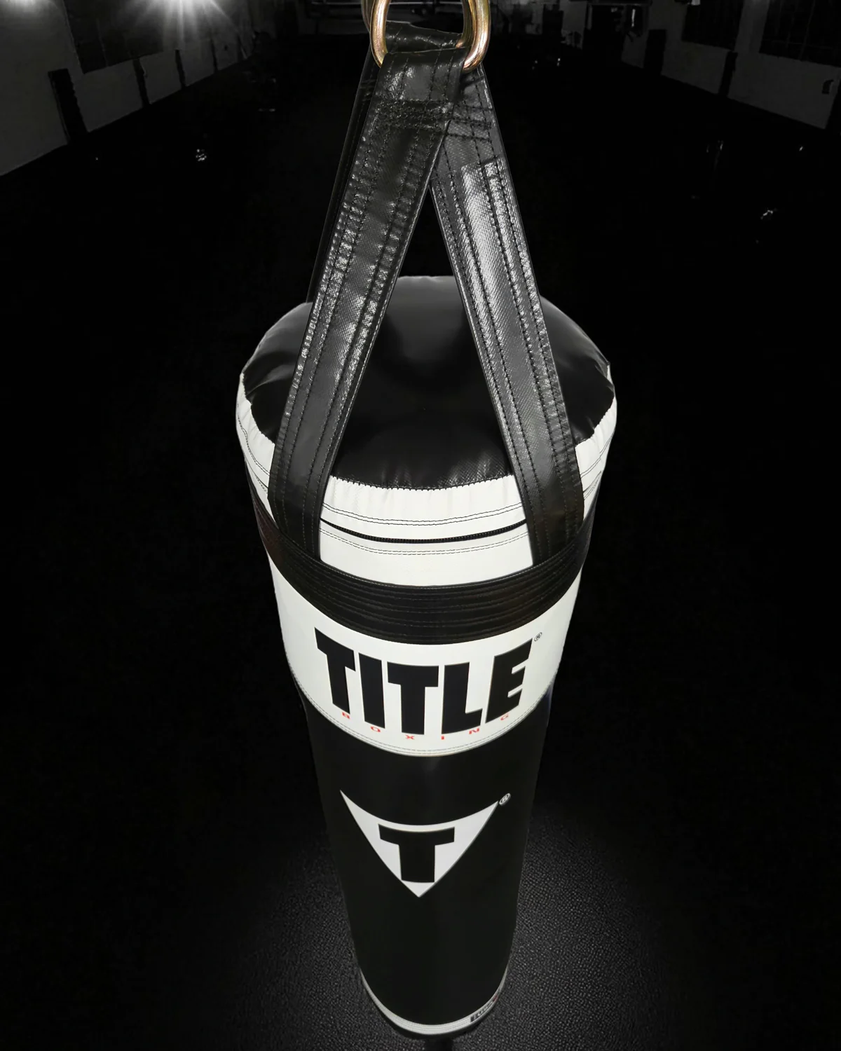 TITLE Boxing Made in the USA 135lb Thai Heavy Bag