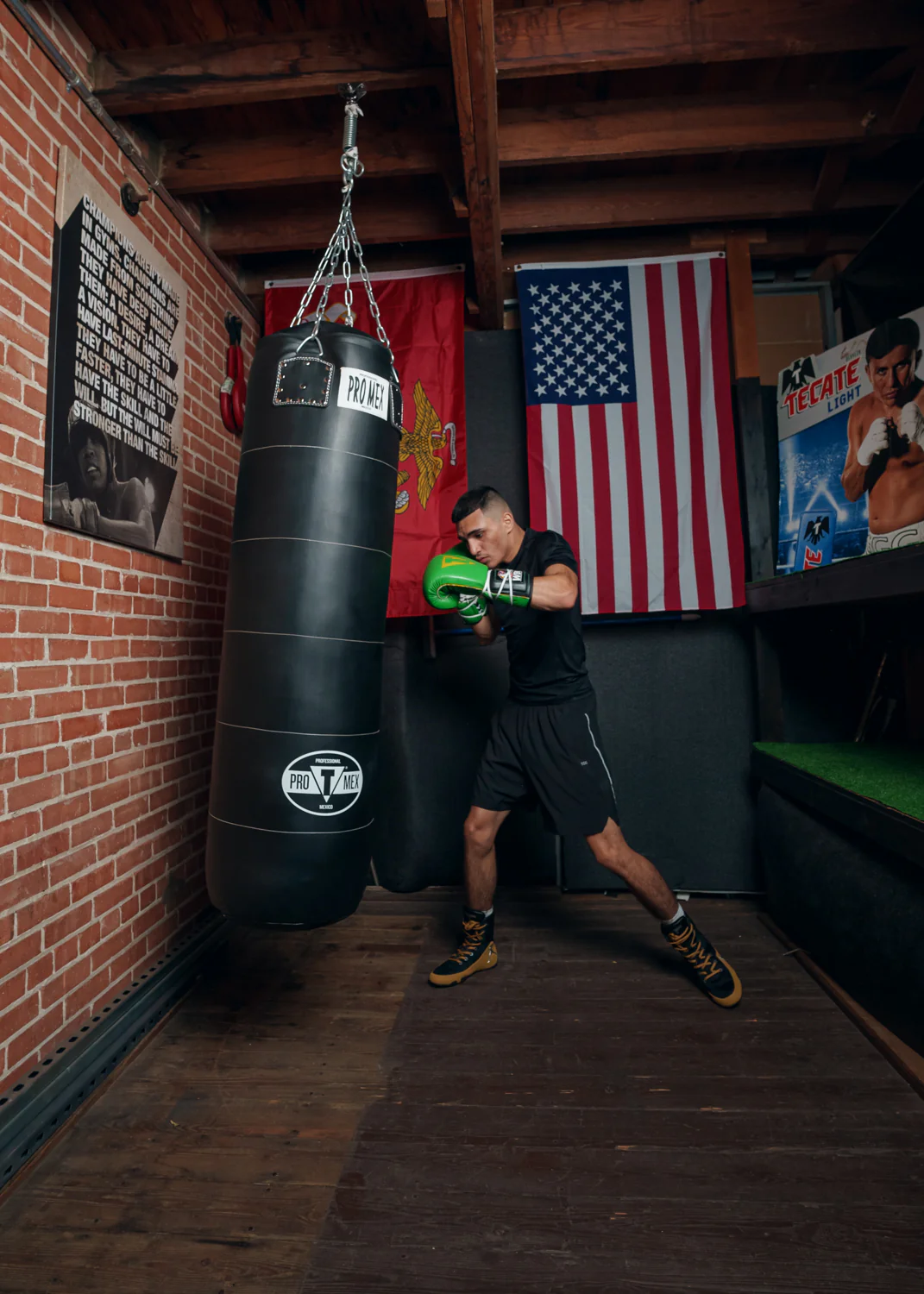 Pro Mex Power Heavy Bag