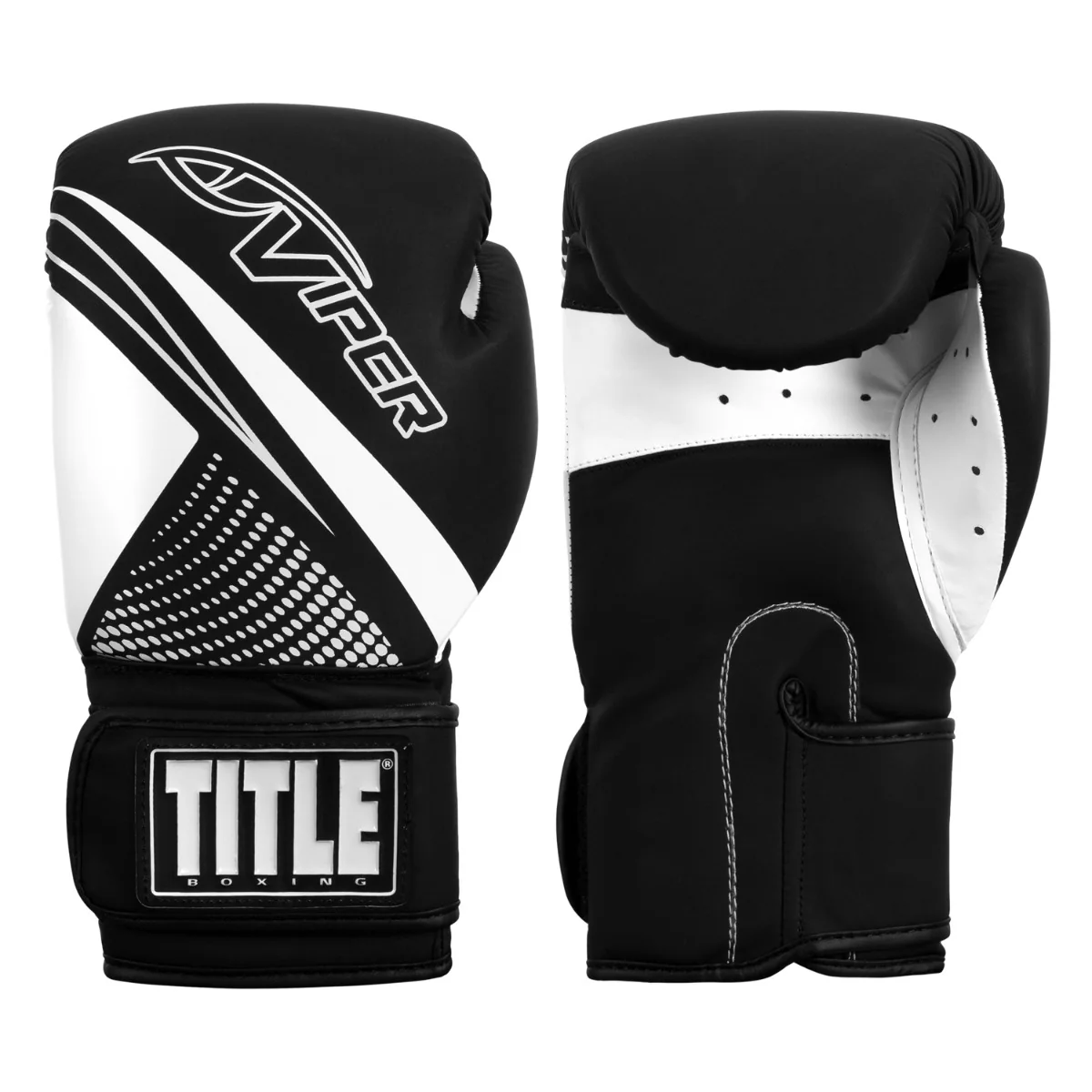 Viper by TITLE Boxing Strike Select Bag Boxing Gloves 2.0