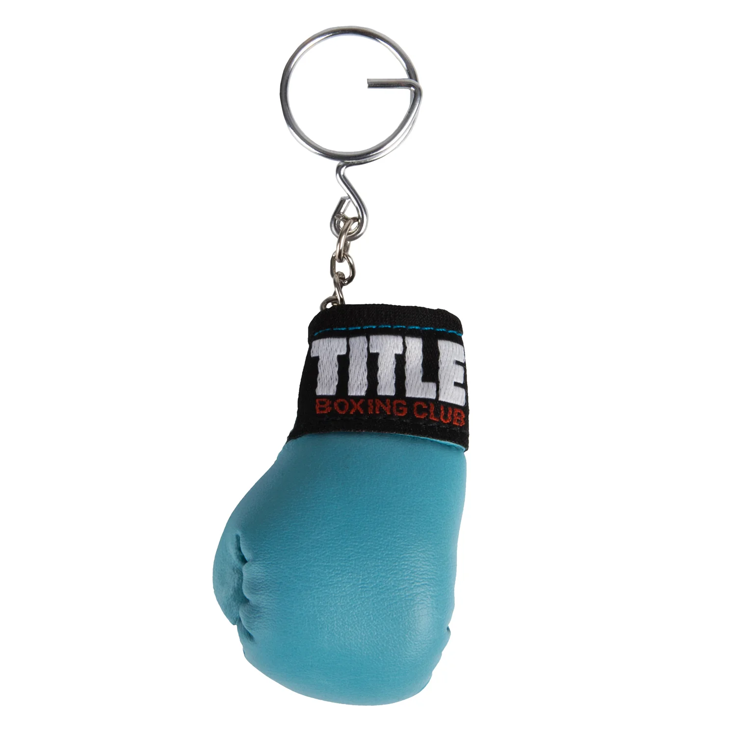 TITLE Boxing Club Keyring