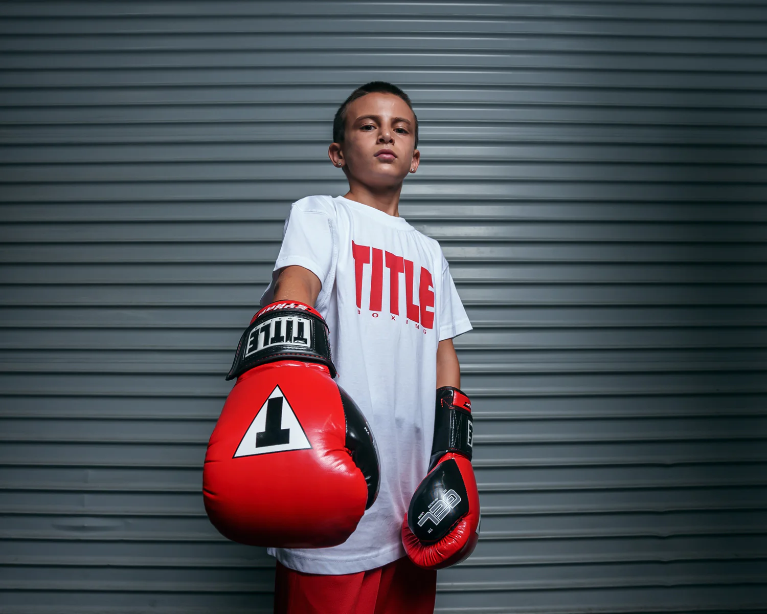 TITLE Boxing Gel Glory Super Bag Boxing Gloves 2.0