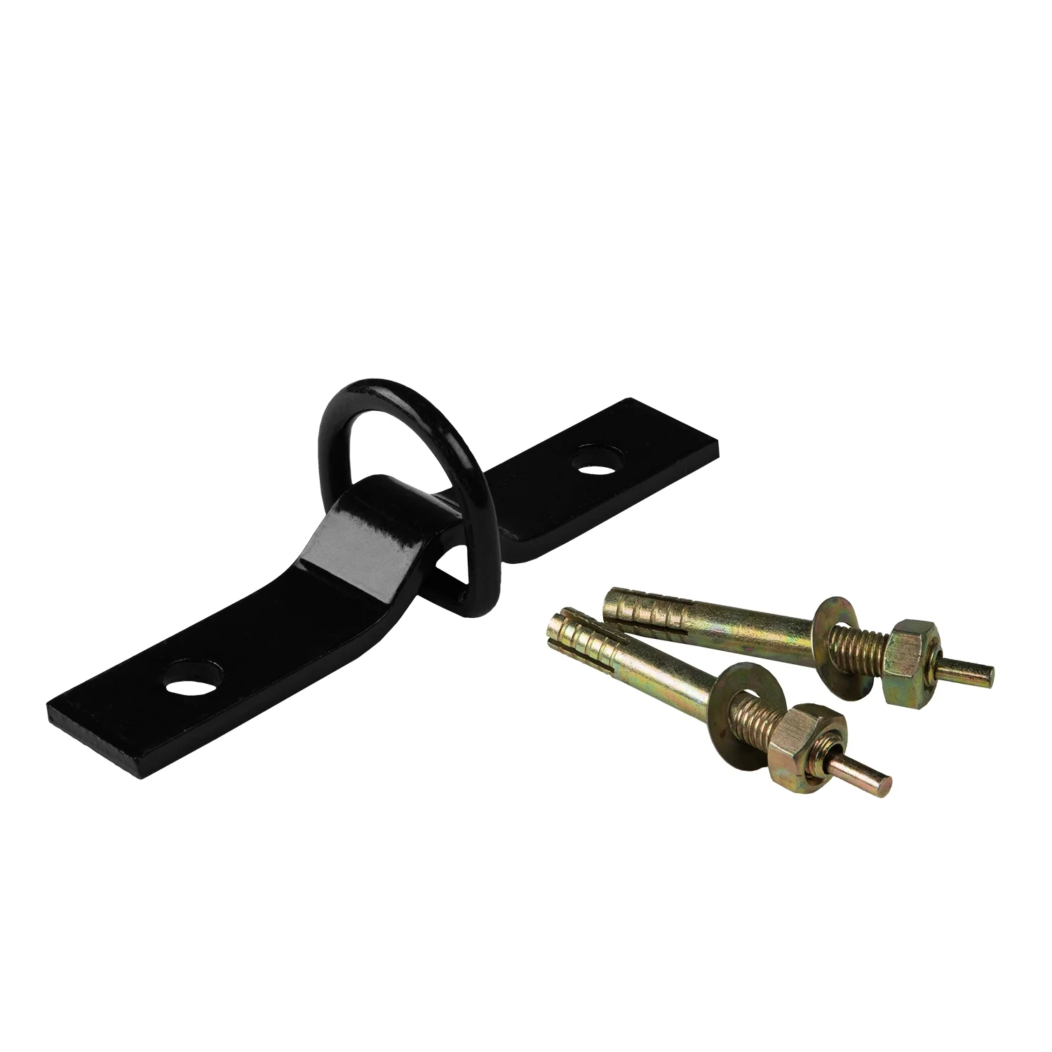 TITLE Boxing Floor Mount Bag Anchor