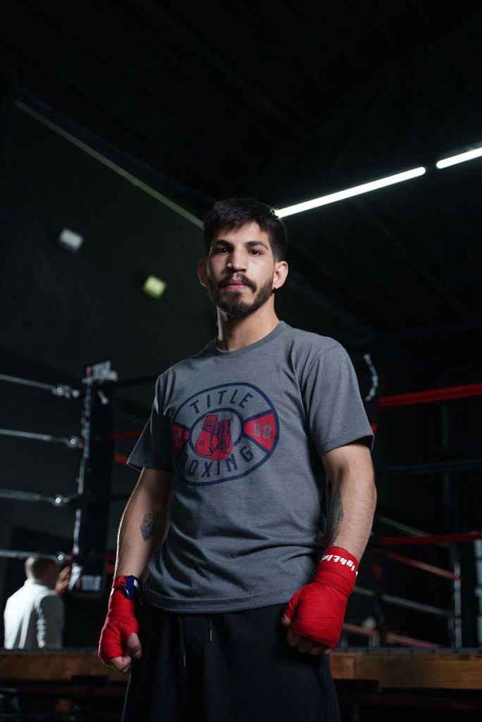 TITLE Boxing 1998 Tee