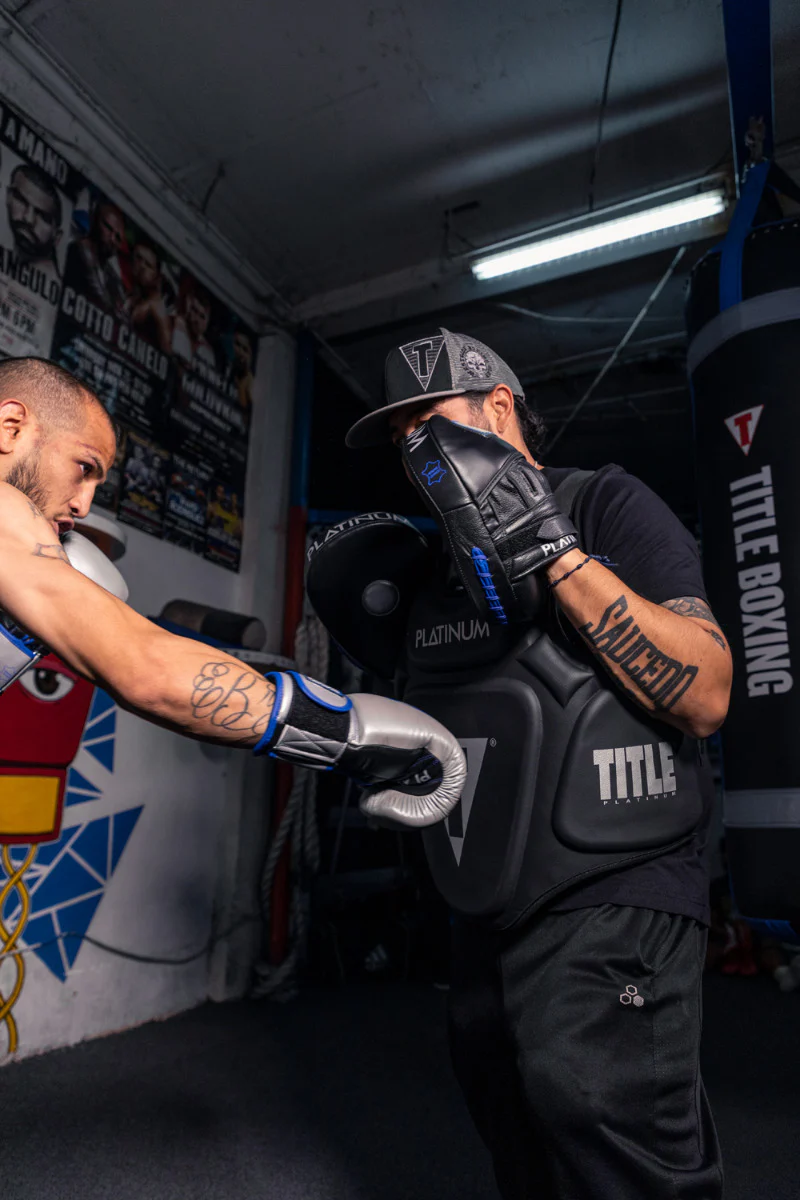 TITLE Platinum Prolific Body Protector