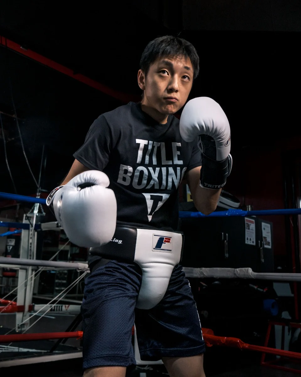 Fighting Deluxe Groin & Ab Protector 2.0