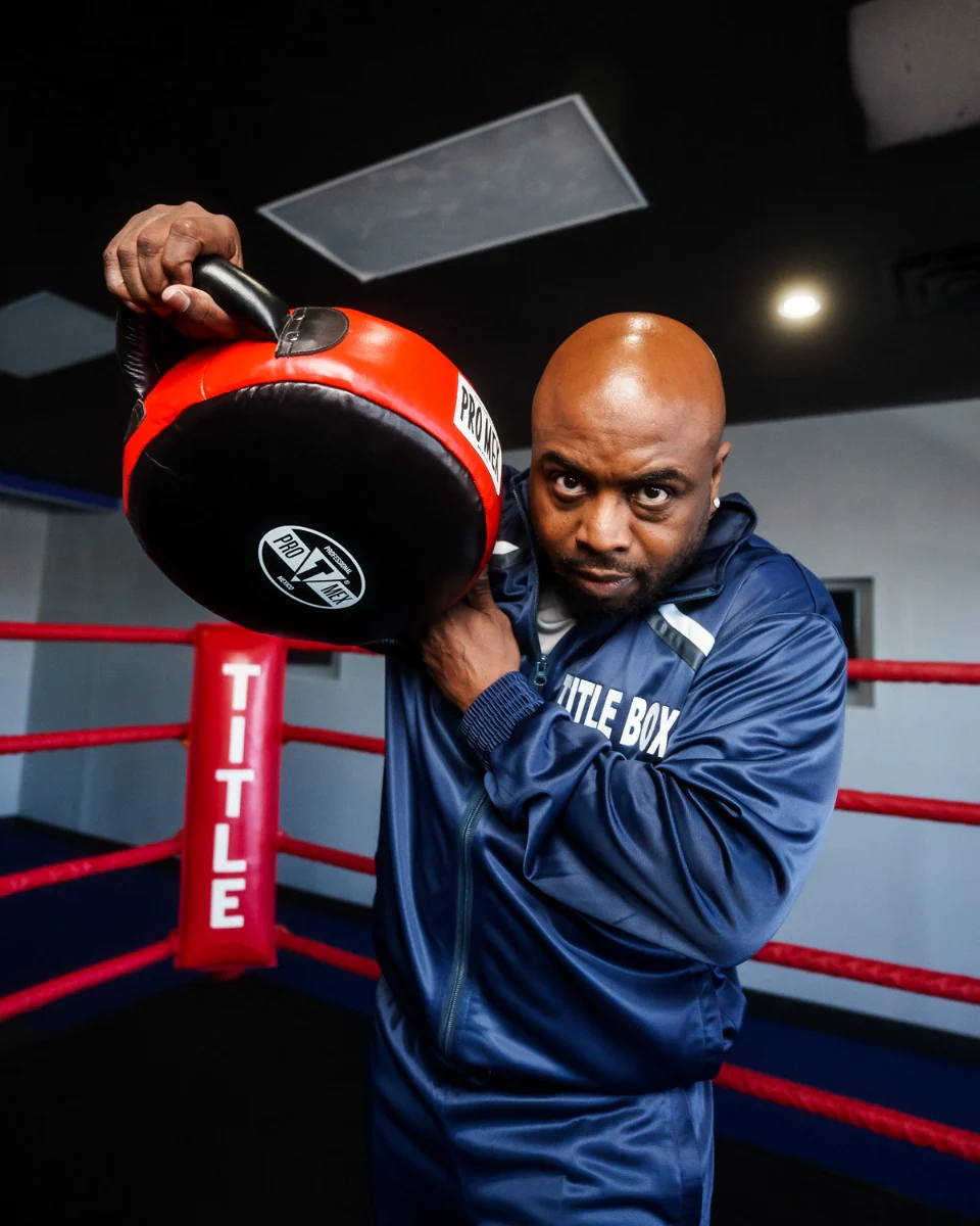 Pro Mex Accuracy Pro Punch Shield 2.0