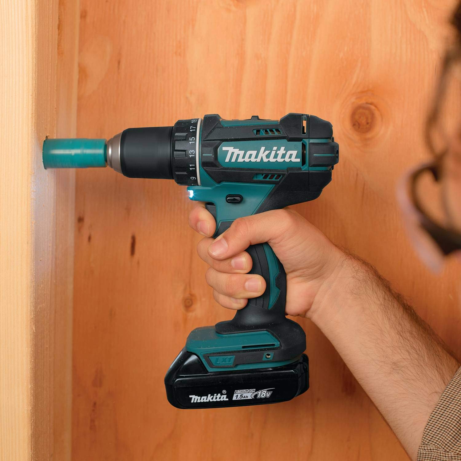 Makita CT225SYX Kit Combo Compacto Inalámbrico de 2 Piezas de Ion de Litio 18V LX®