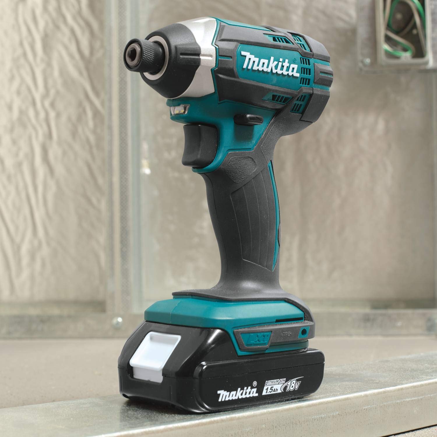 Makita CT225SYX Kit Combo Compacto Inalámbrico de 2 Piezas de Ion de Litio 18V LX®