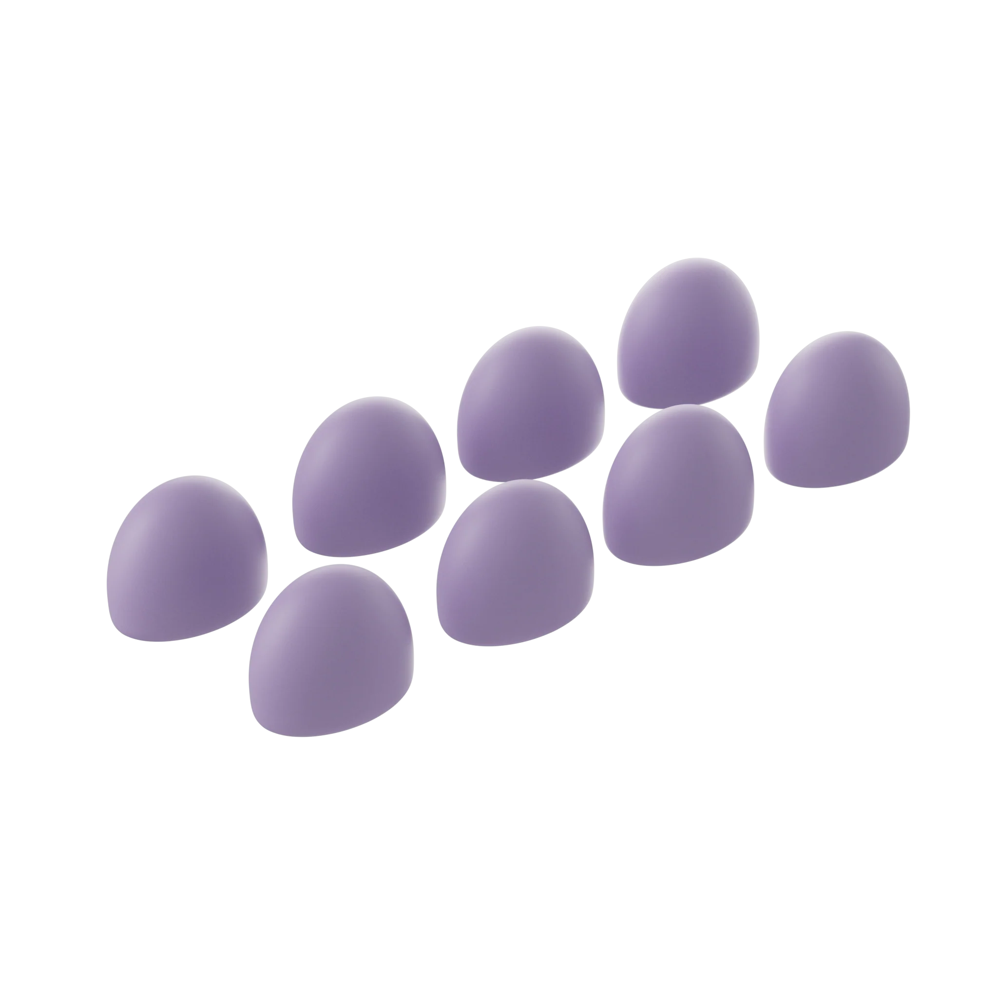 Loop Dream Foam-Silicone Ear Tips