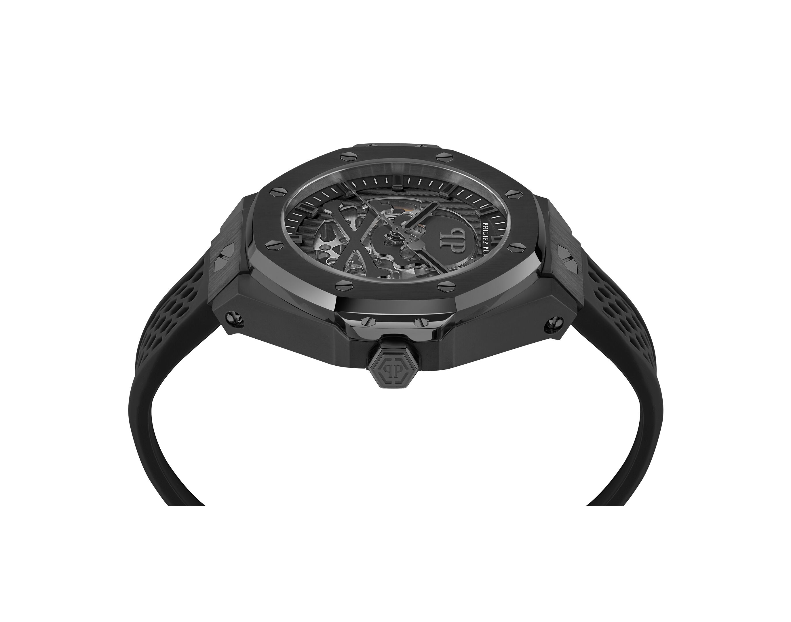 PHILPP PLEIN $keleton Royal Stainless Steel Watches