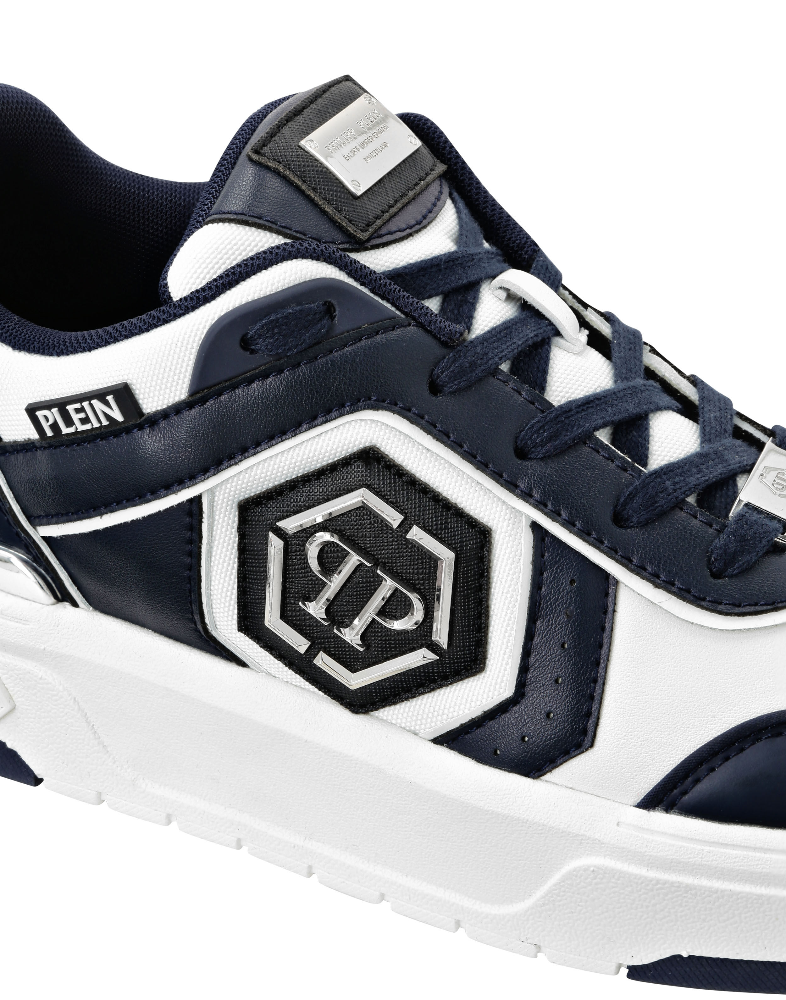 PHILPP PLEIN Sneakers SK8R PLEIN LOW