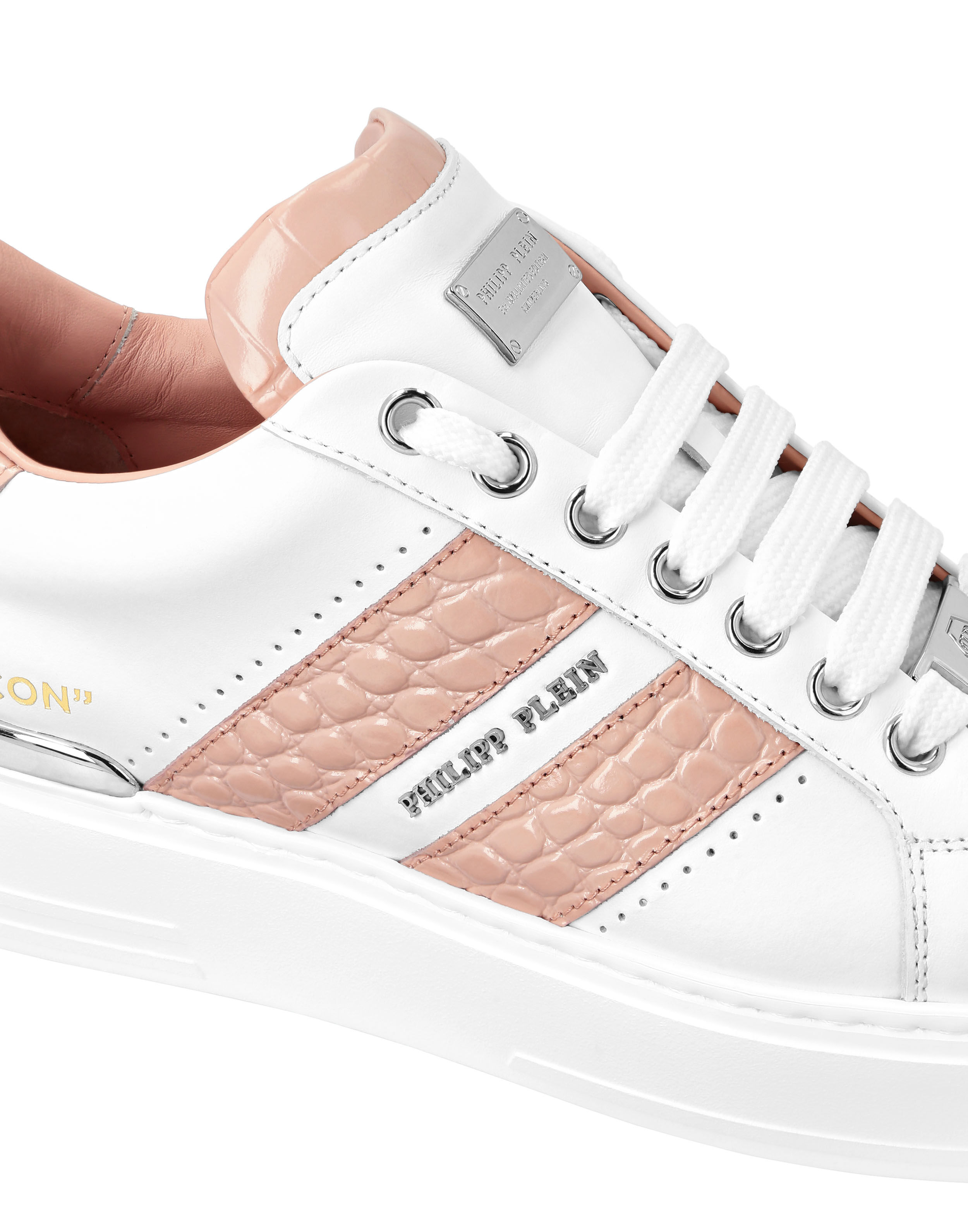 PHILPP PLEIN Low Top Sneakers