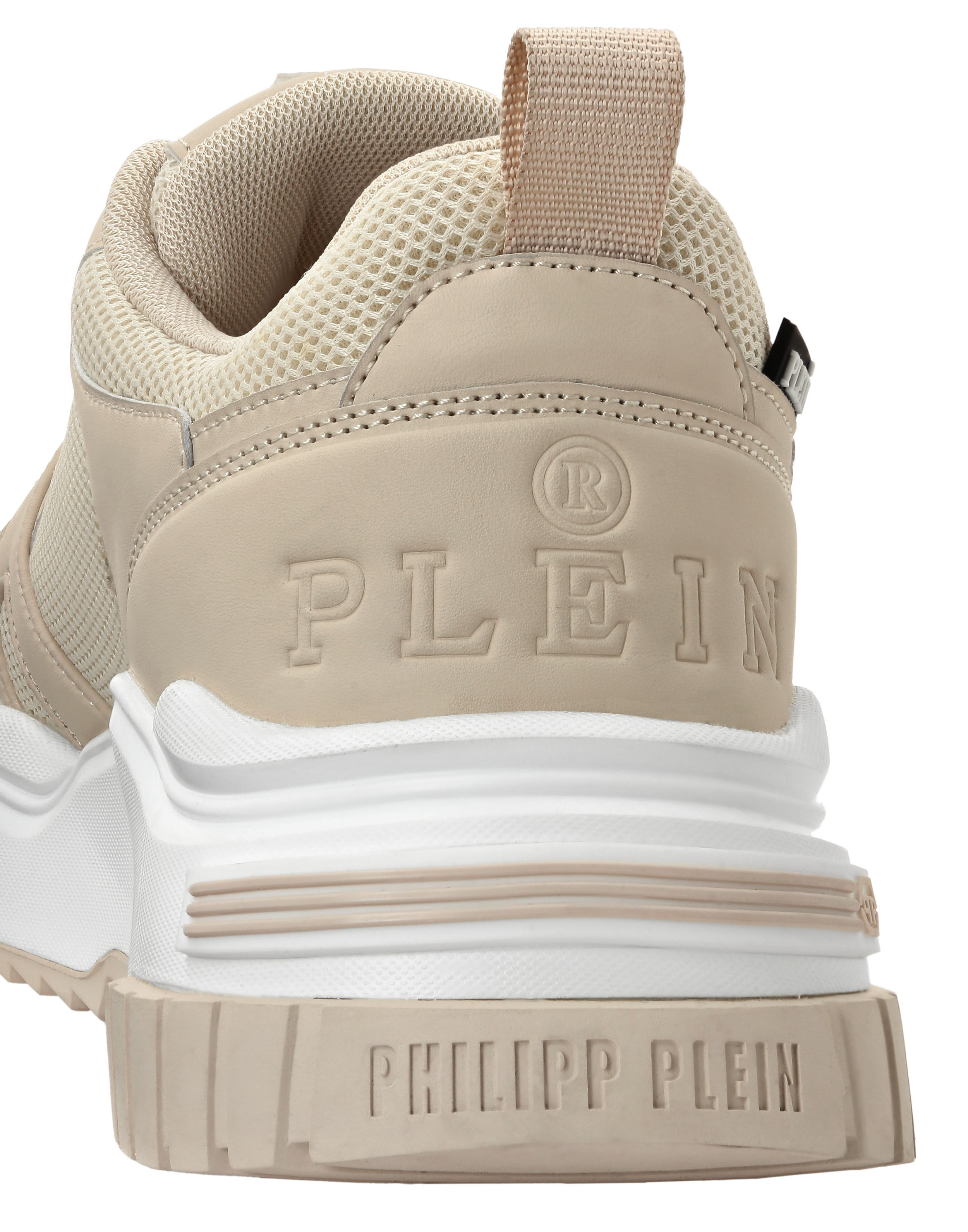 PHILPP PLEIN New Predator Sneakers PP Hexagon