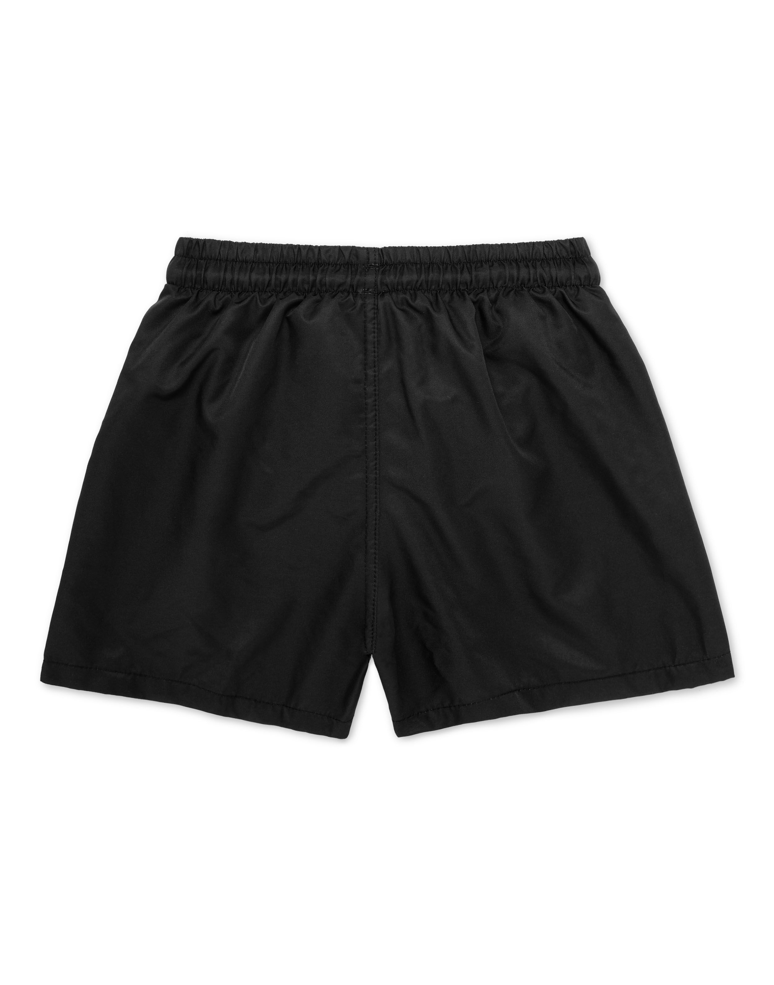 PHILPP PLEIN Swim Shorts Patches