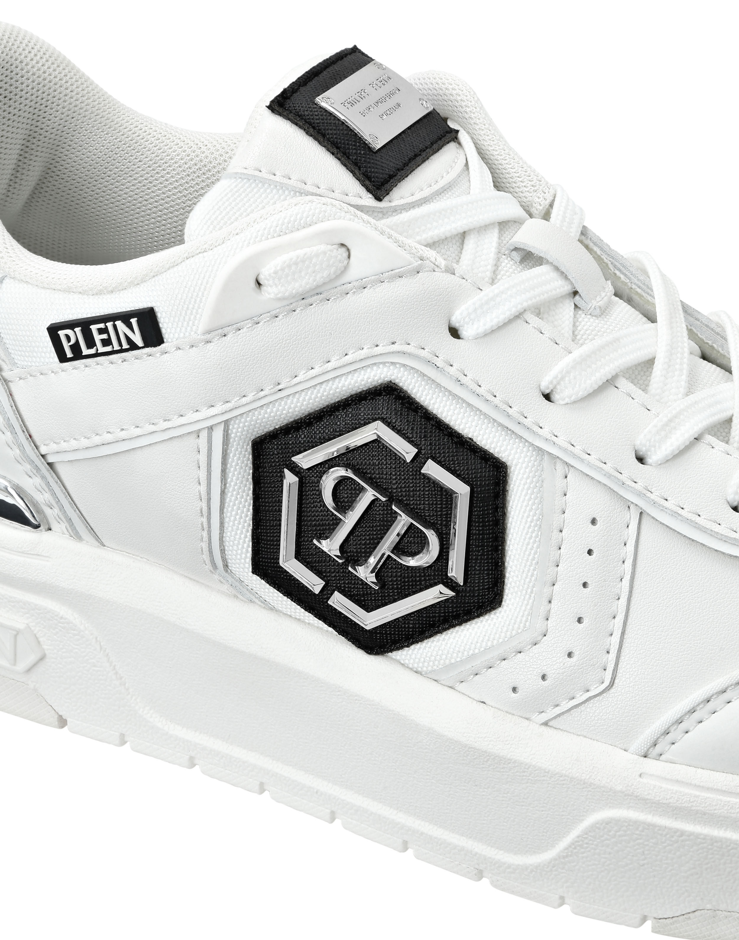 PHILPP PLEIN Sneakers SK8R PLEIN LOW