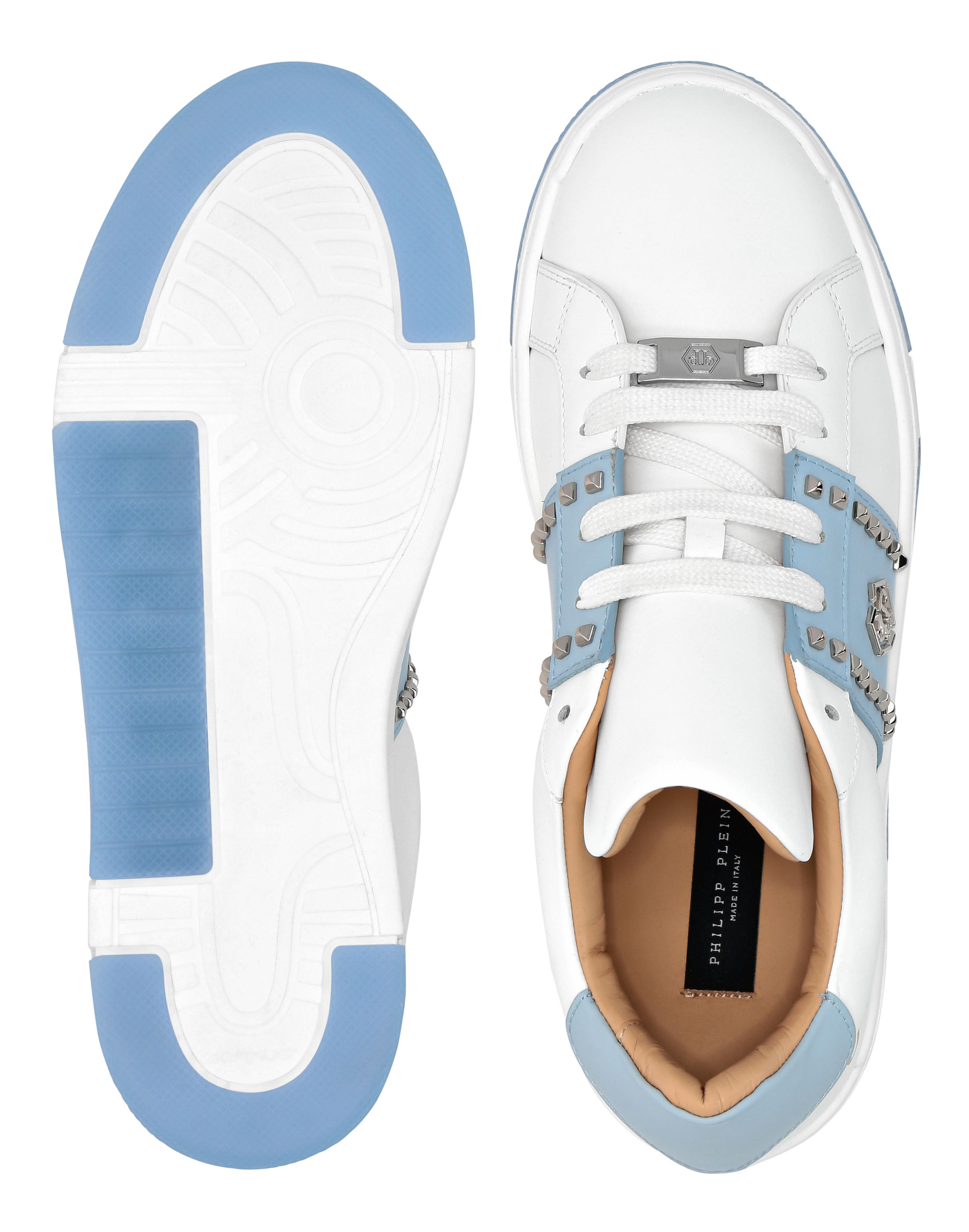 PHILPP PLEIN Low-Top Sneakers