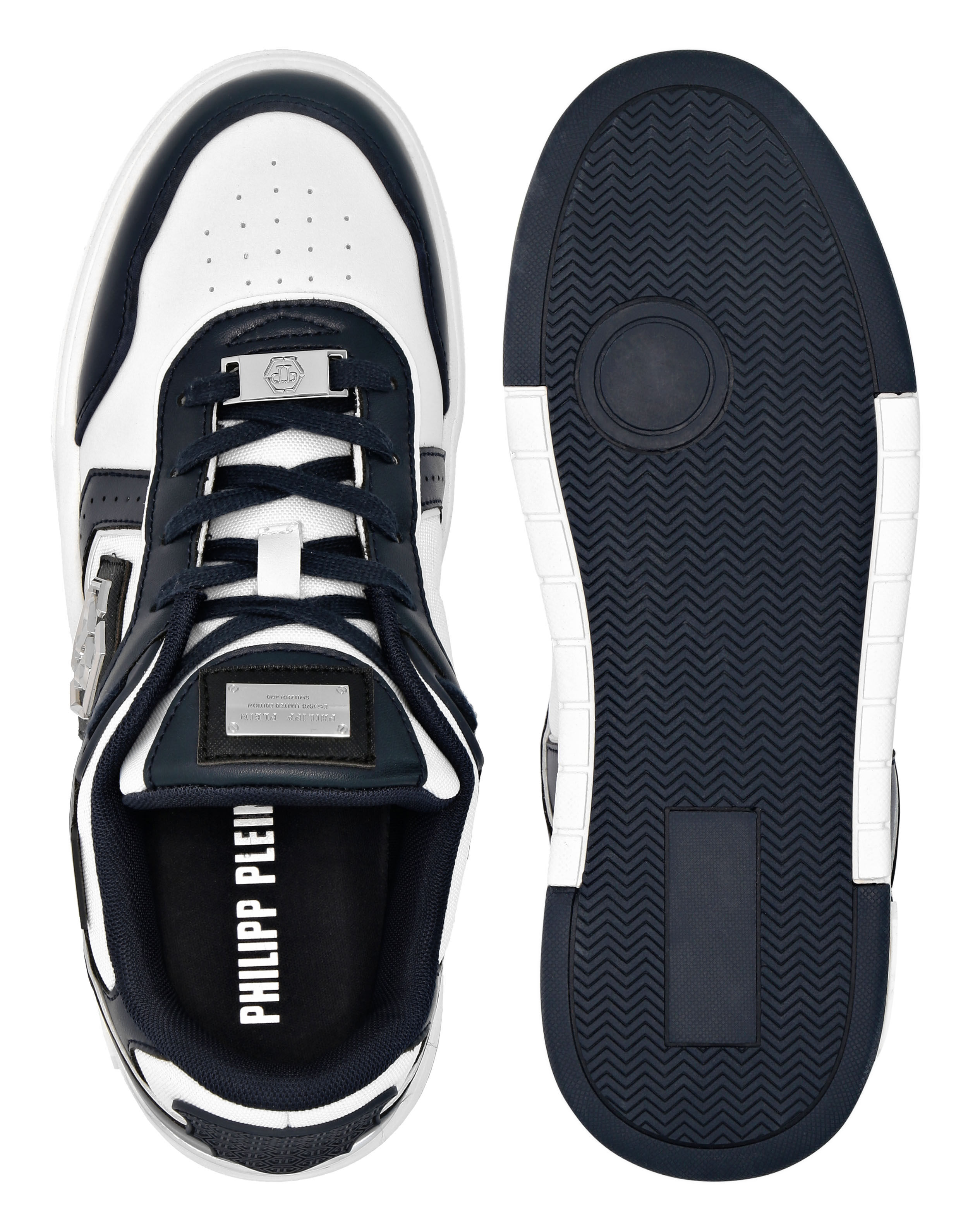PHILPP PLEIN Sneakers SK8R PLEIN LOW