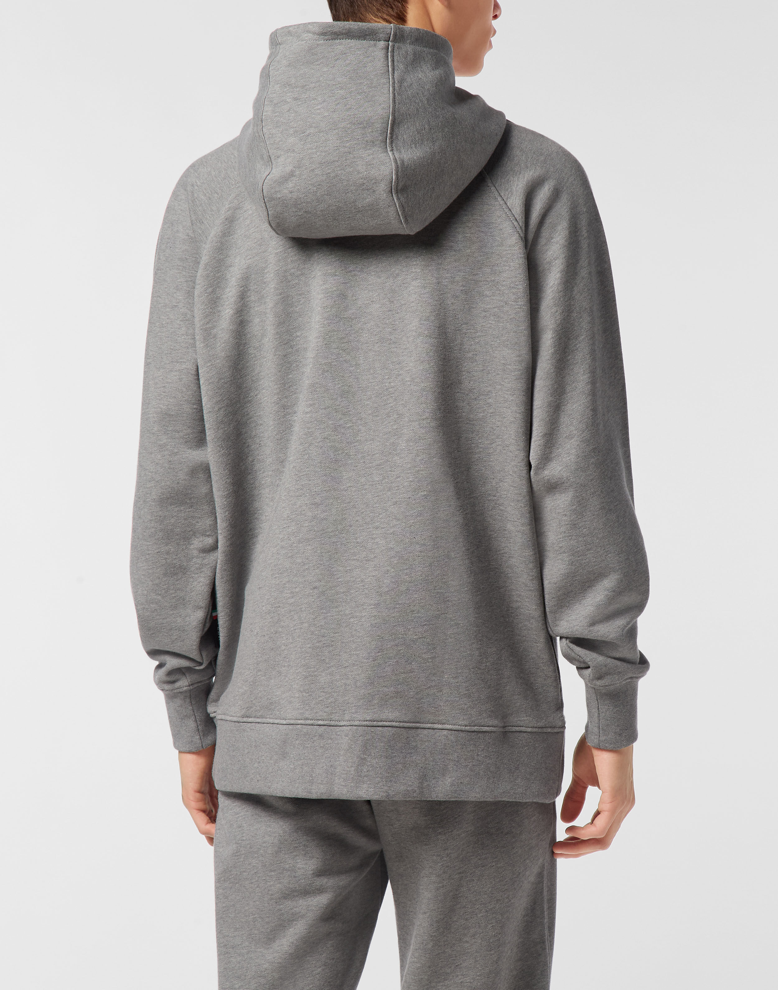 PHILPP PLEIN Hoodie Basic Signature
