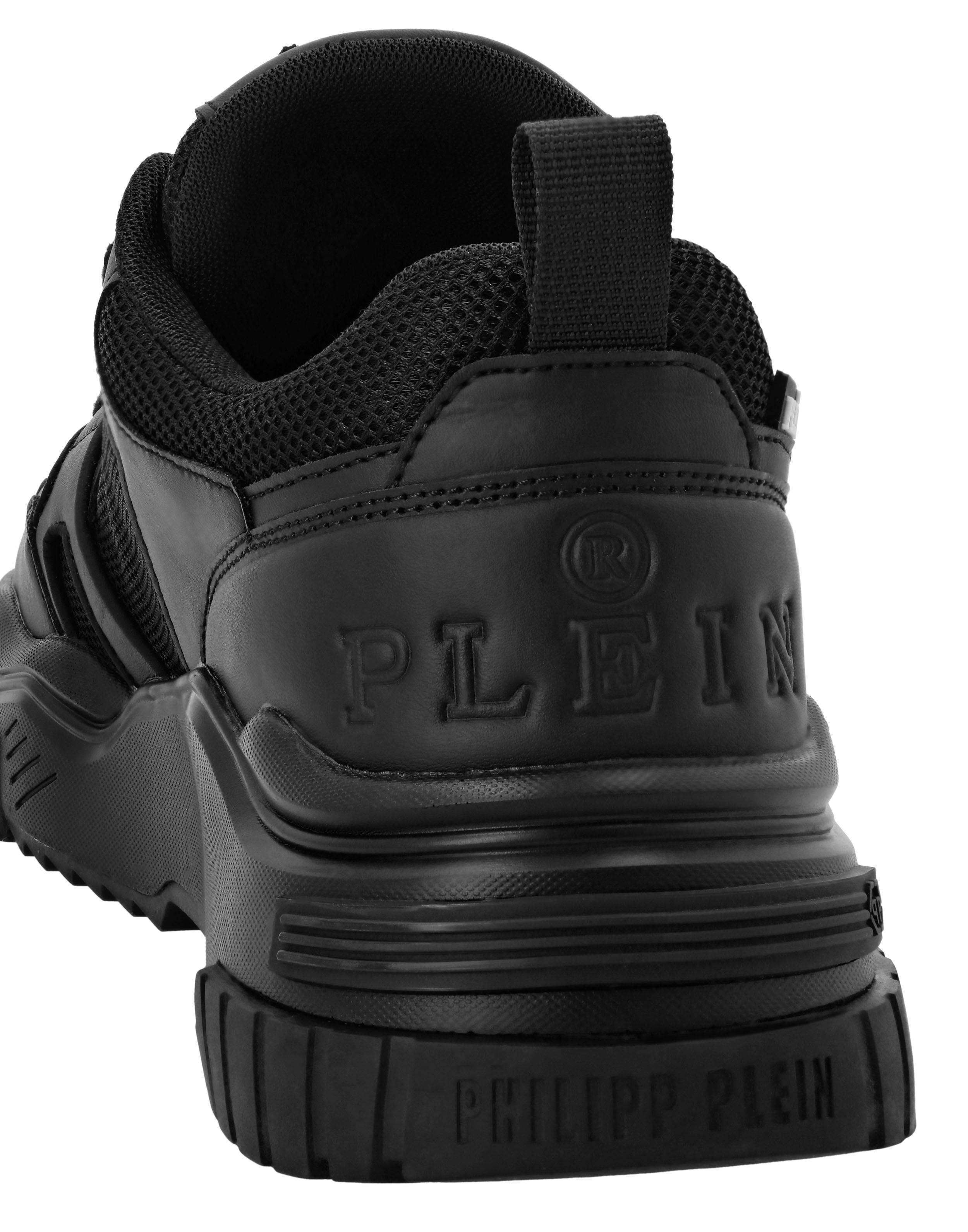 PHILPP PLEIN New Predator Sneakers PP Hexagon