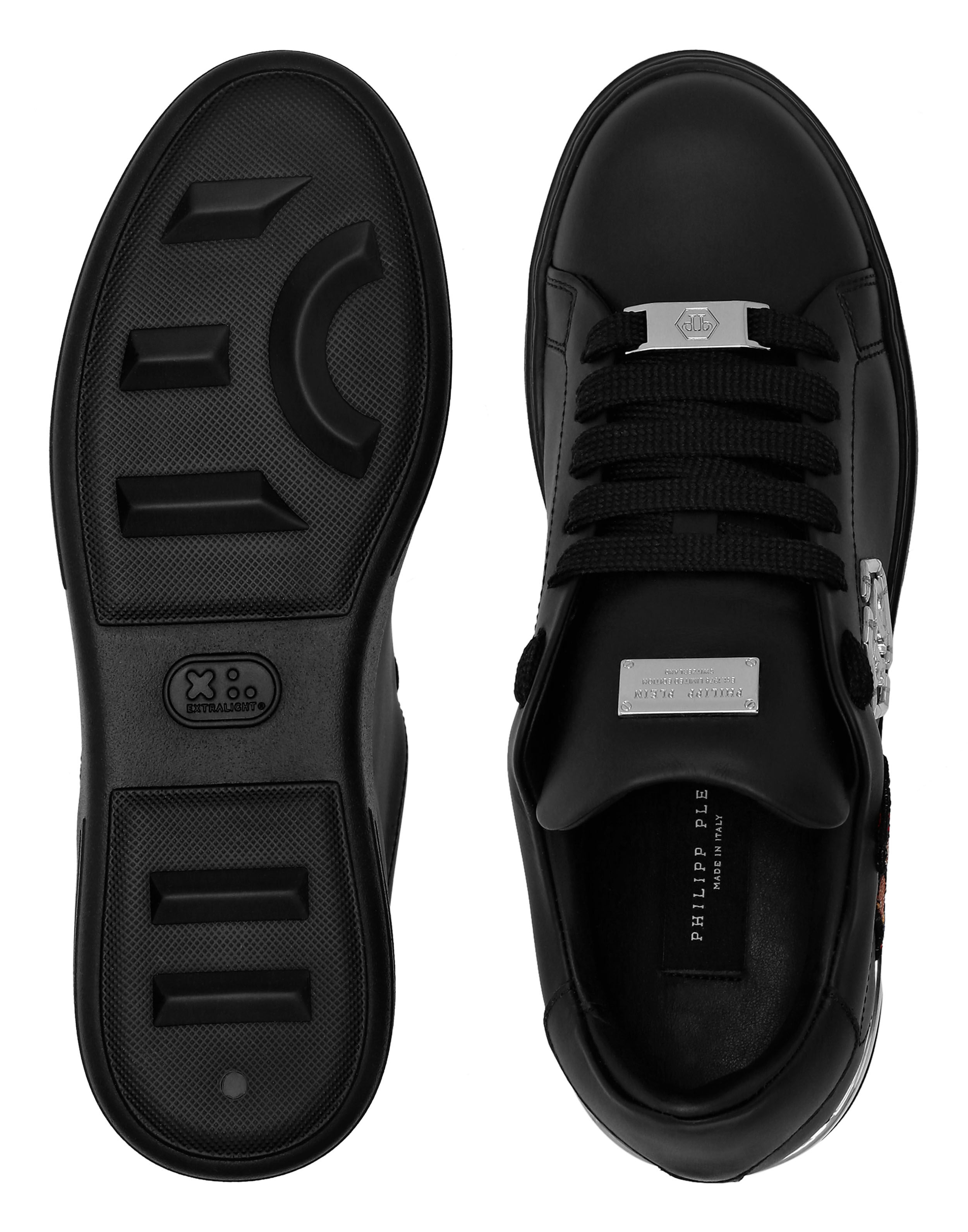 PHILPP PLEIN Low Top Sneakers Teddy Doorman