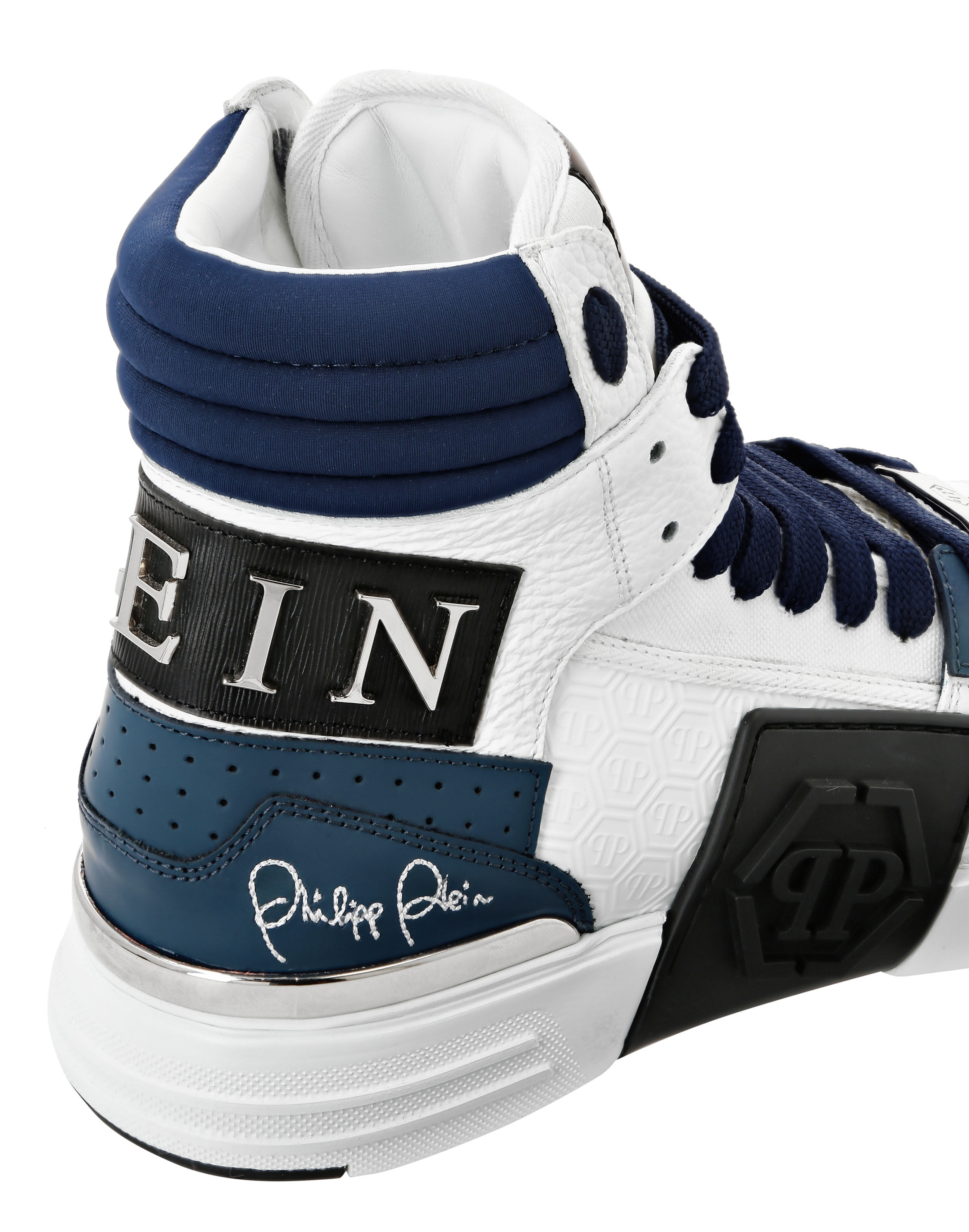 PHILPP PLEIN High Top Sneakers