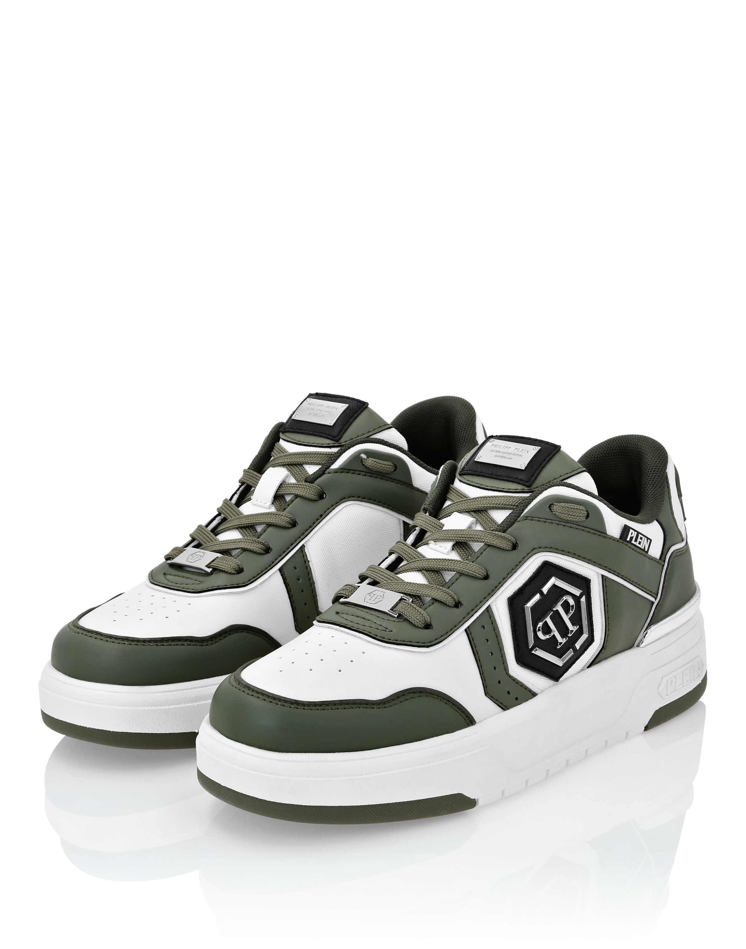 PHILPP PLEIN Sneakers SK8R PLEIN LOW