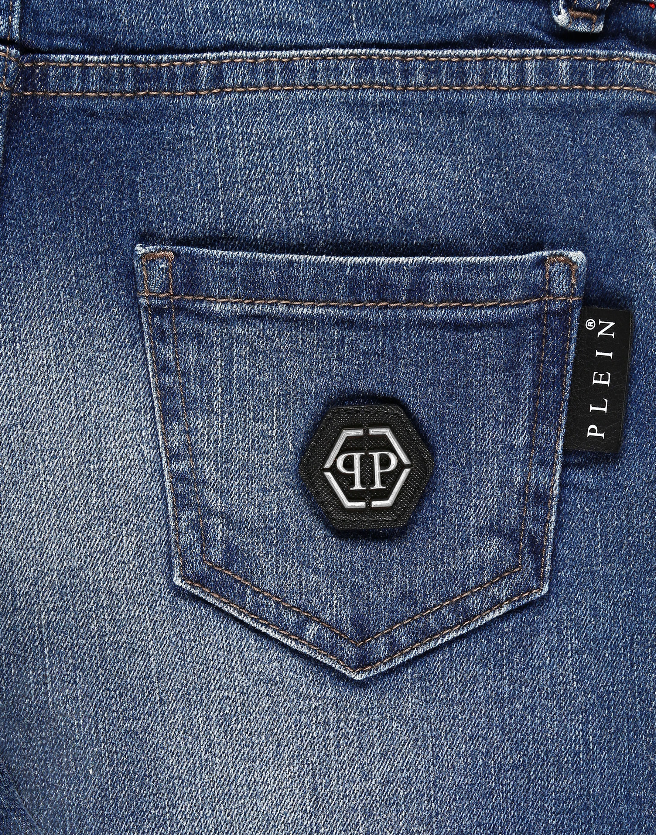 PHILPP PLEIN LONG TROUSERS