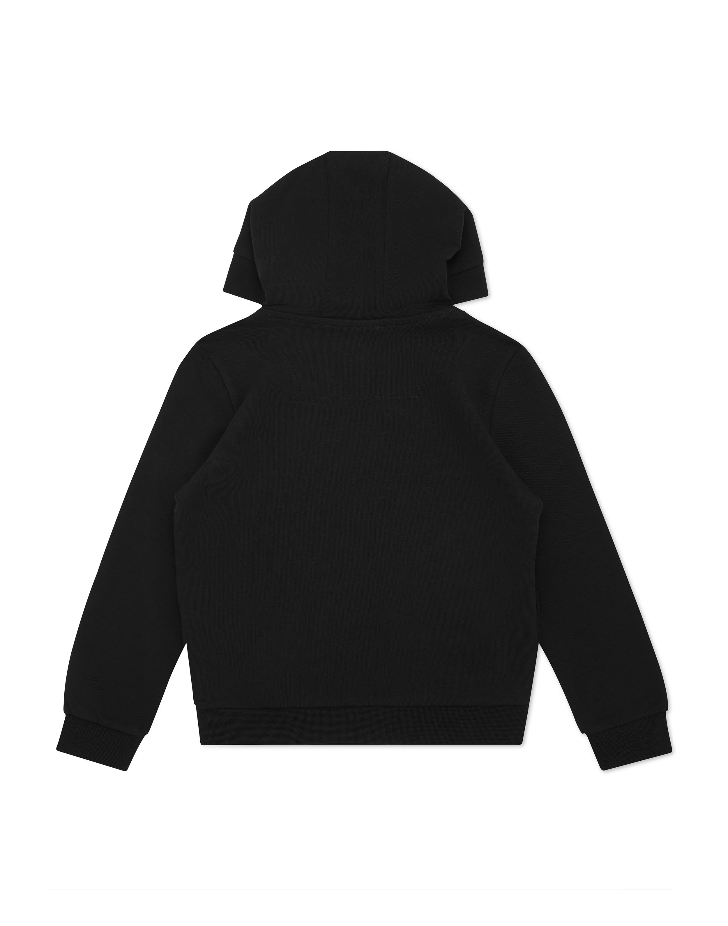 PHILPP PLEIN Hoodie sweatshirt Skull&Bones