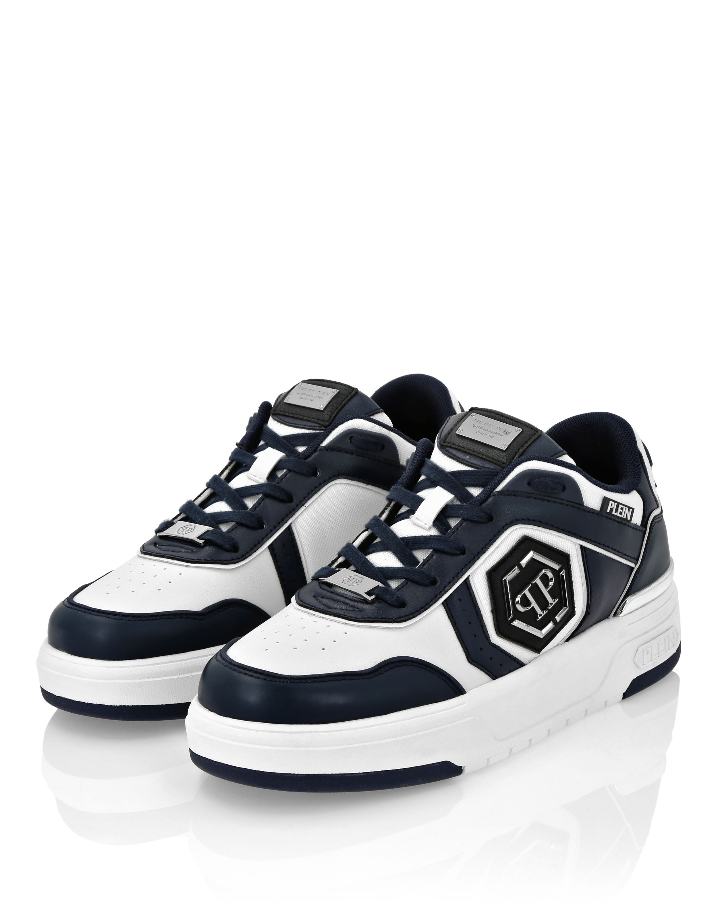 PHILPP PLEIN Sneakers SK8R PLEIN LOW