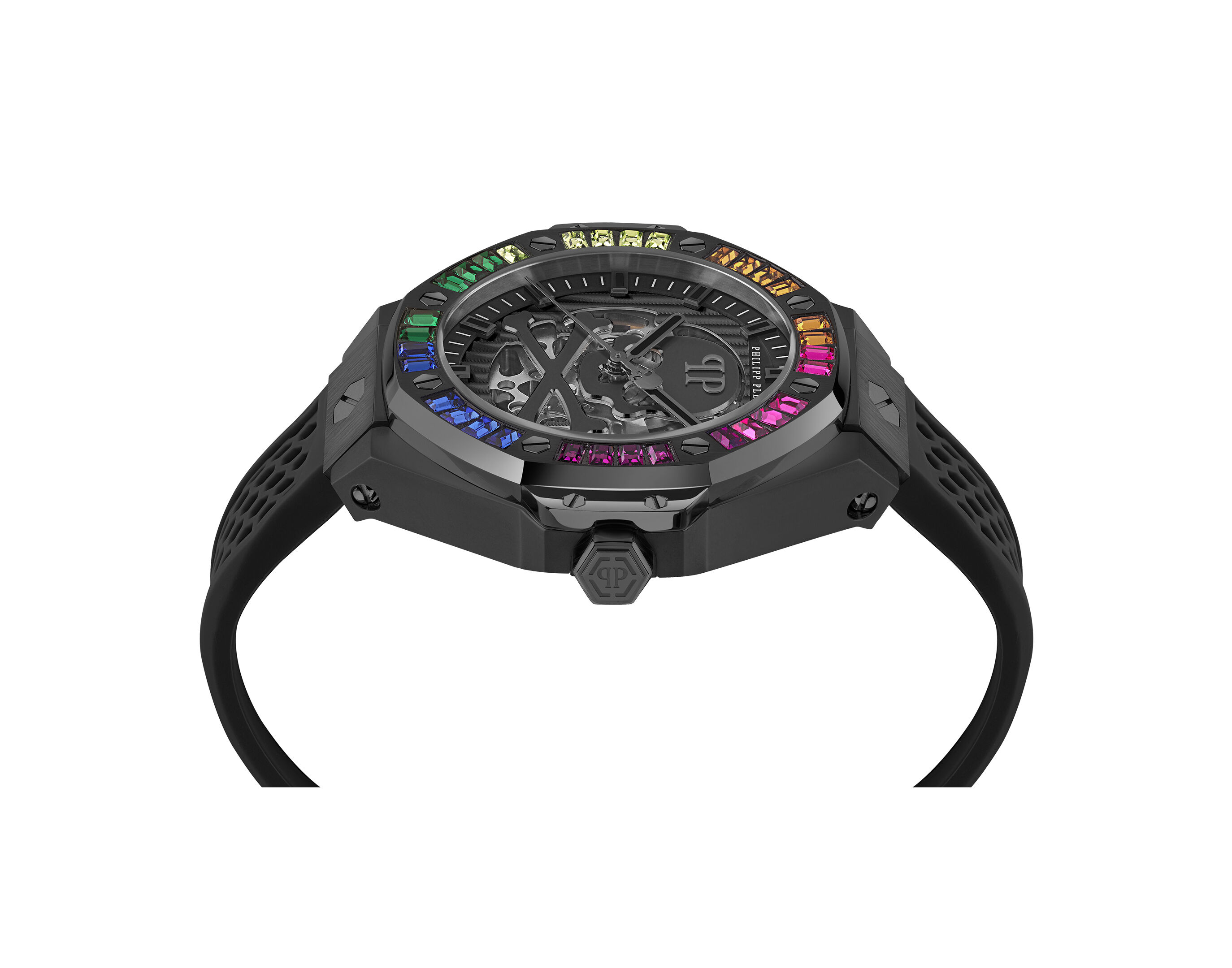 PHILPP PLEIN $keleton Royal Stainless Steel Watches