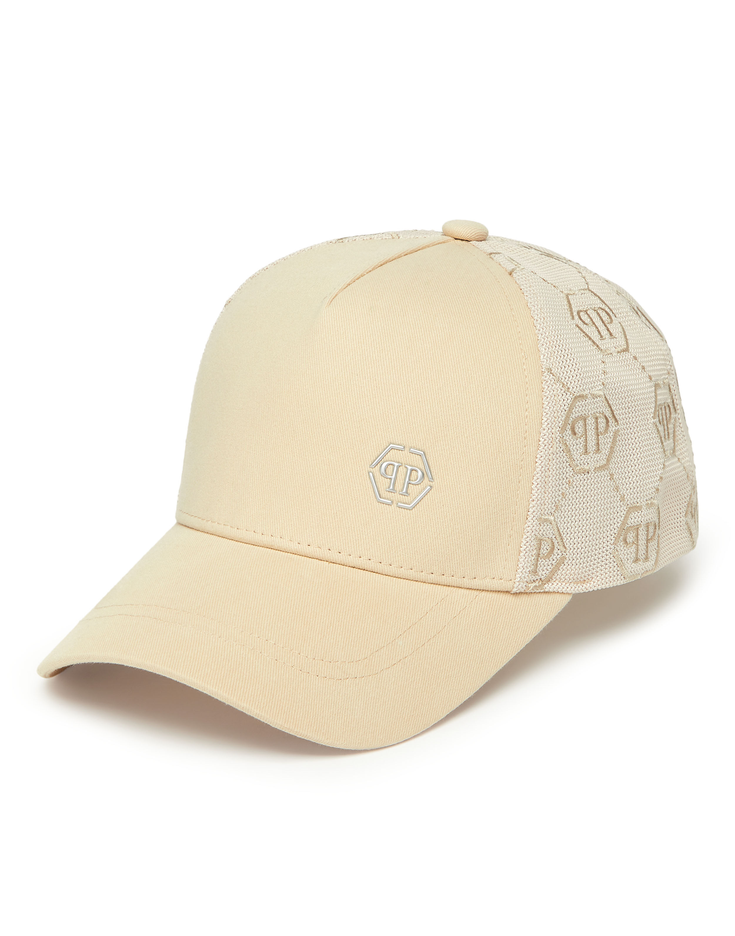 PHILPP PLEIN Baseball Cap Hexagon
